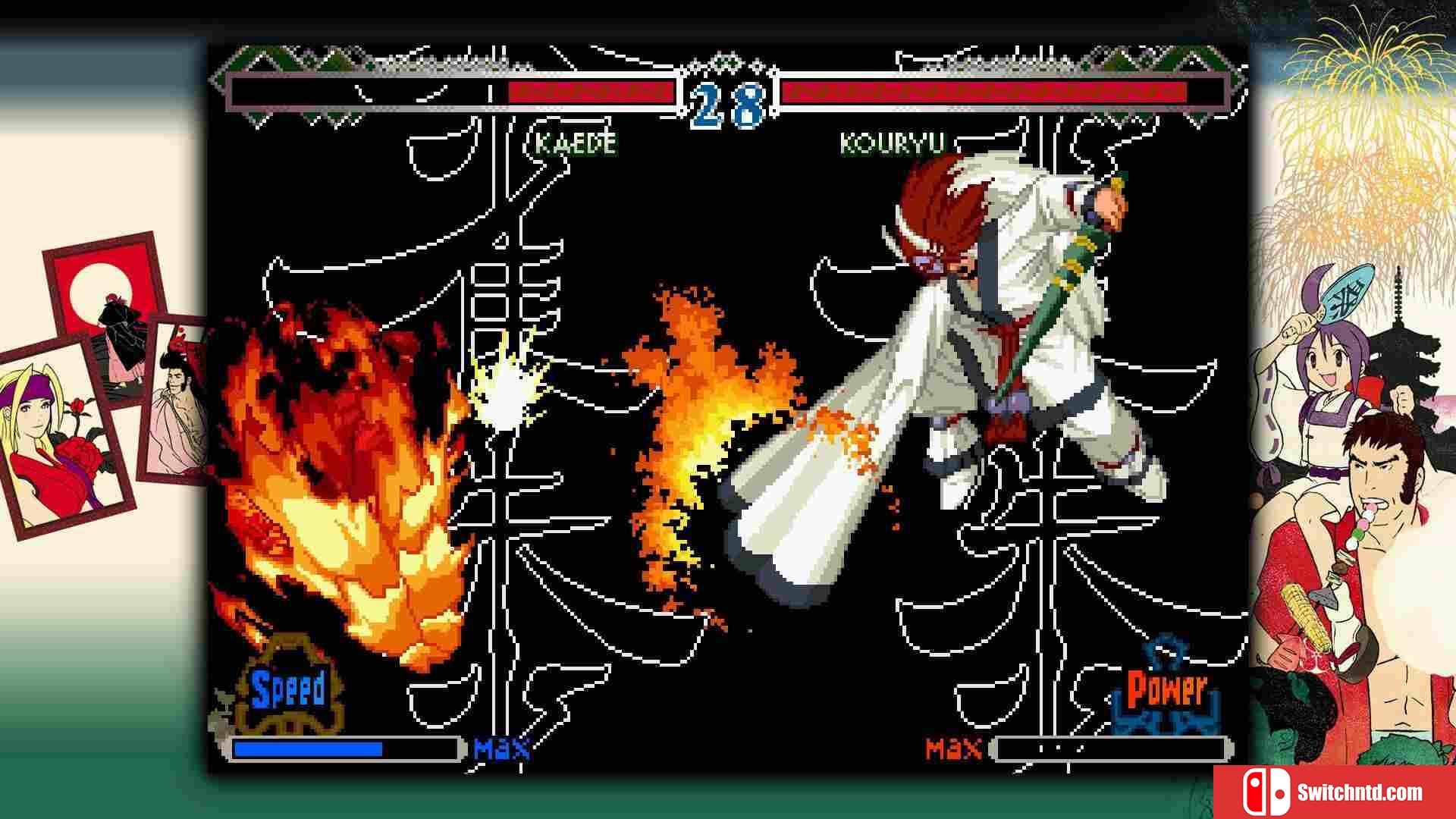 《月华剑士2（THE LAST BLADE 2）》DARKZER0硬盘版[EN/JP]_1