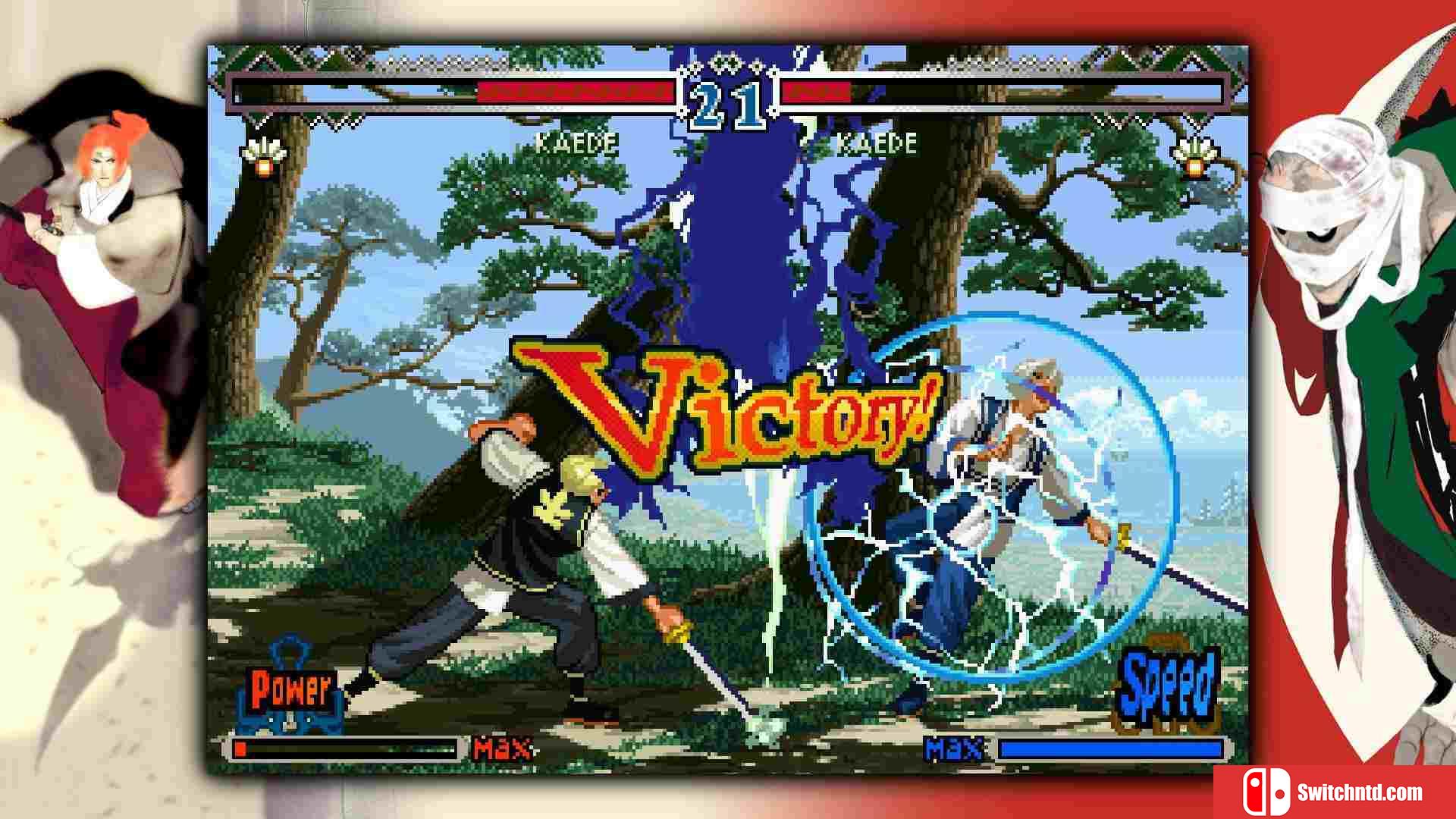 《月华剑士2（THE LAST BLADE 2）》DARKZER0硬盘版[EN/JP]_3