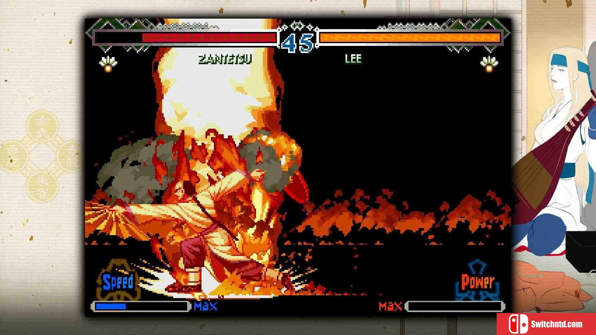 《月华剑士2（THE LAST BLADE 2）》DARKZER0硬盘版[EN/JP]_4