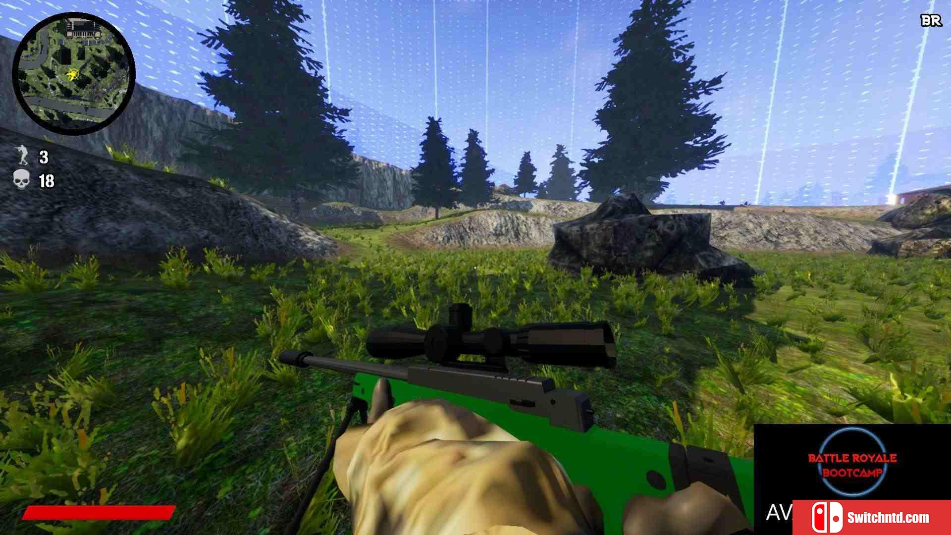 《大逃杀训练营（Battle Royale Bootcamp）》DARKZER0硬盘版[EN]_2