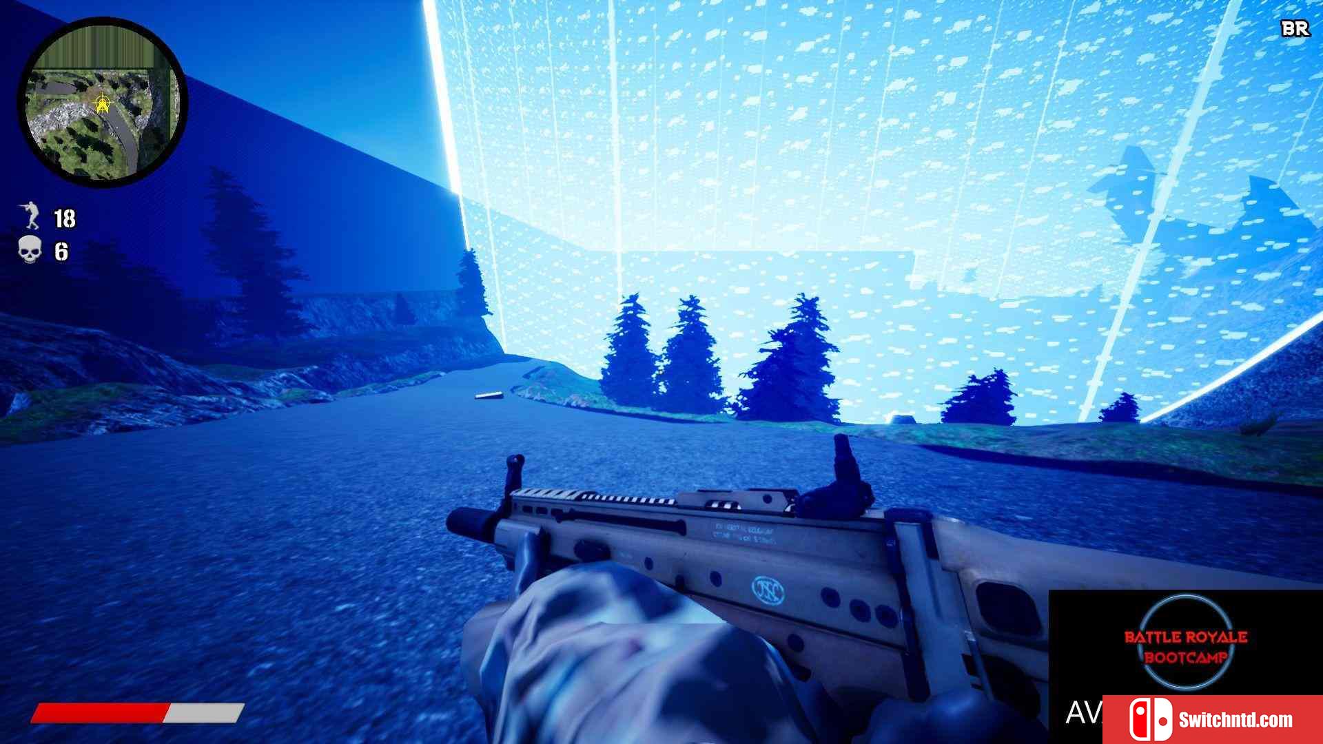 《大逃杀训练营（Battle Royale Bootcamp）》DARKZER0硬盘版[EN]_1