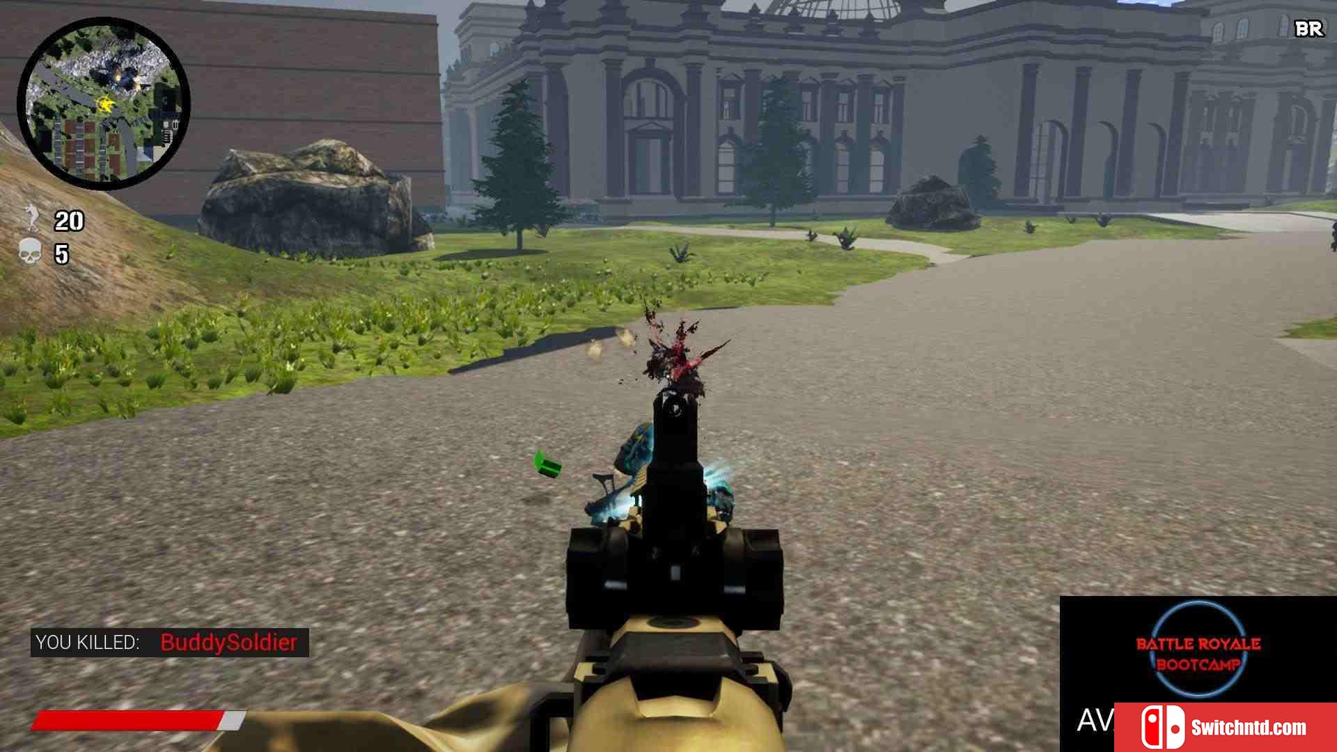 《大逃杀训练营（Battle Royale Bootcamp）》DARKZER0硬盘版[EN]_4