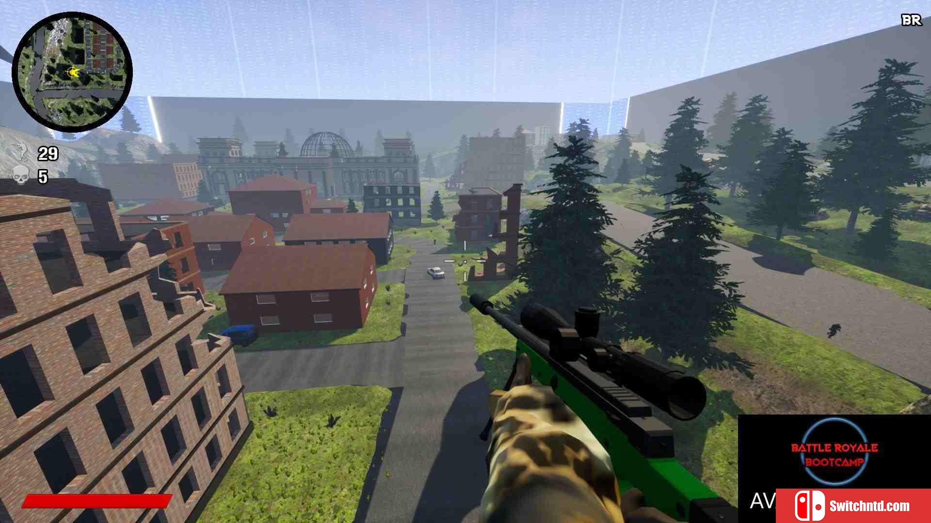 《大逃杀训练营（Battle Royale Bootcamp）》DARKZER0硬盘版[EN]_5