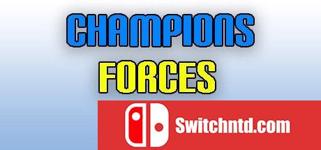 《冠军部队（Champions Forces）》PLAZA镜像版[EN]_0