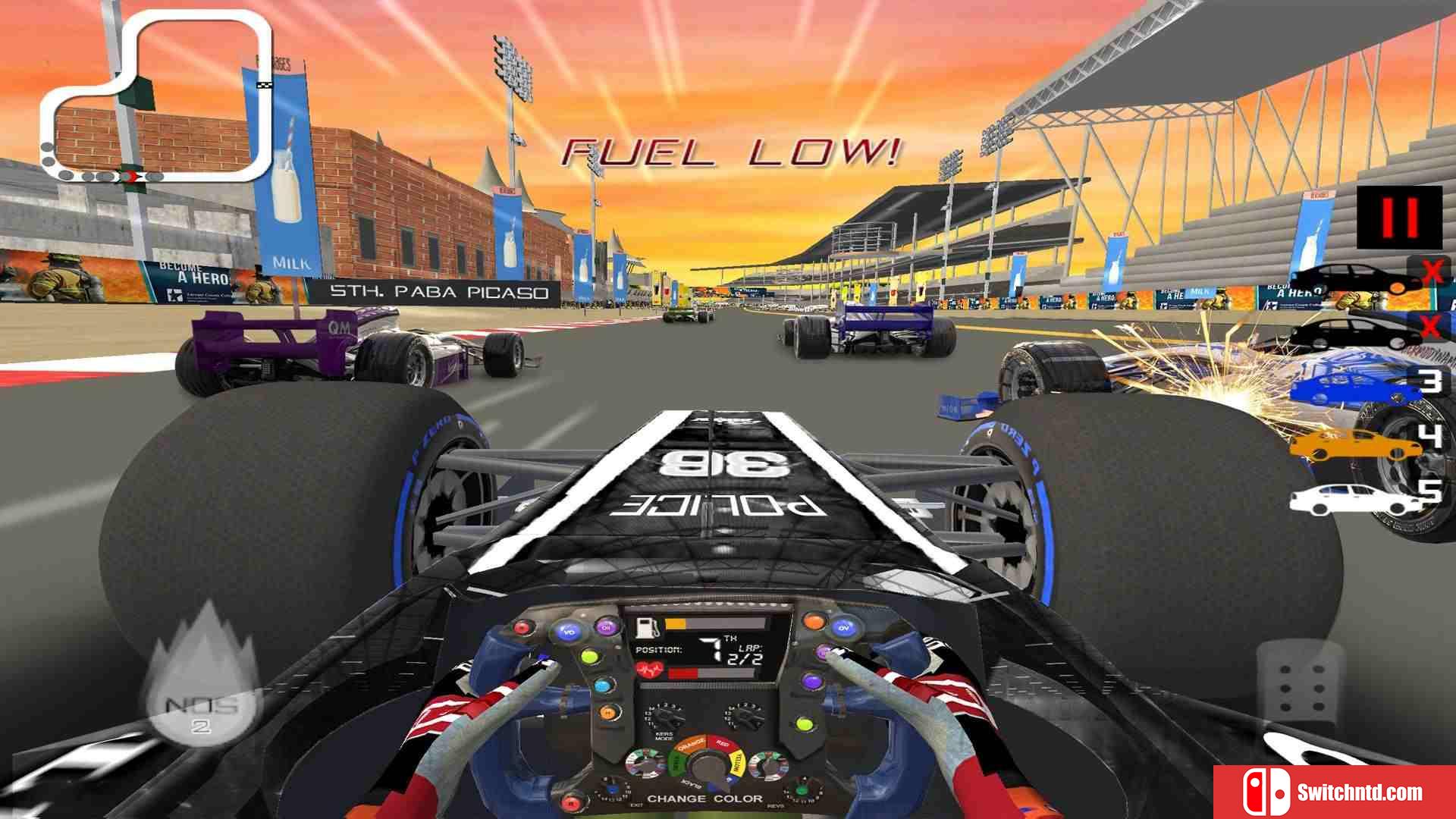 《方程式赛车模拟器（Formula Car Racing Simulator）》DARKZER0硬盘版[EN]_2
