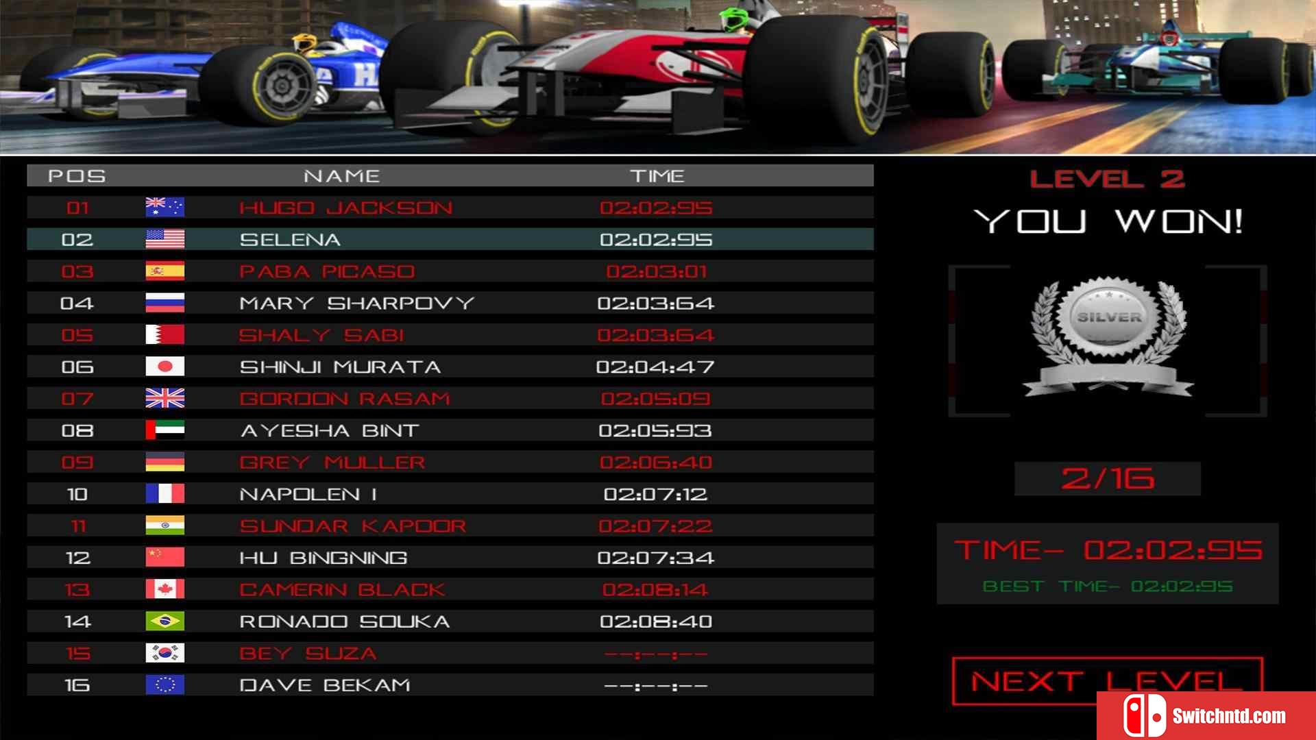 《方程式赛车模拟器（Formula Car Racing Simulator）》DARKZER0硬盘版[EN]_1