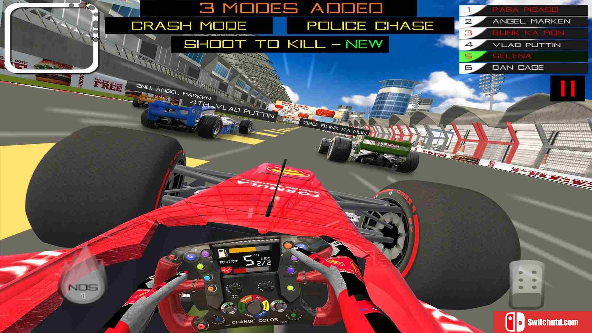 《方程式赛车模拟器（Formula Car Racing Simulator）》DARKZER0硬盘版[EN]_5