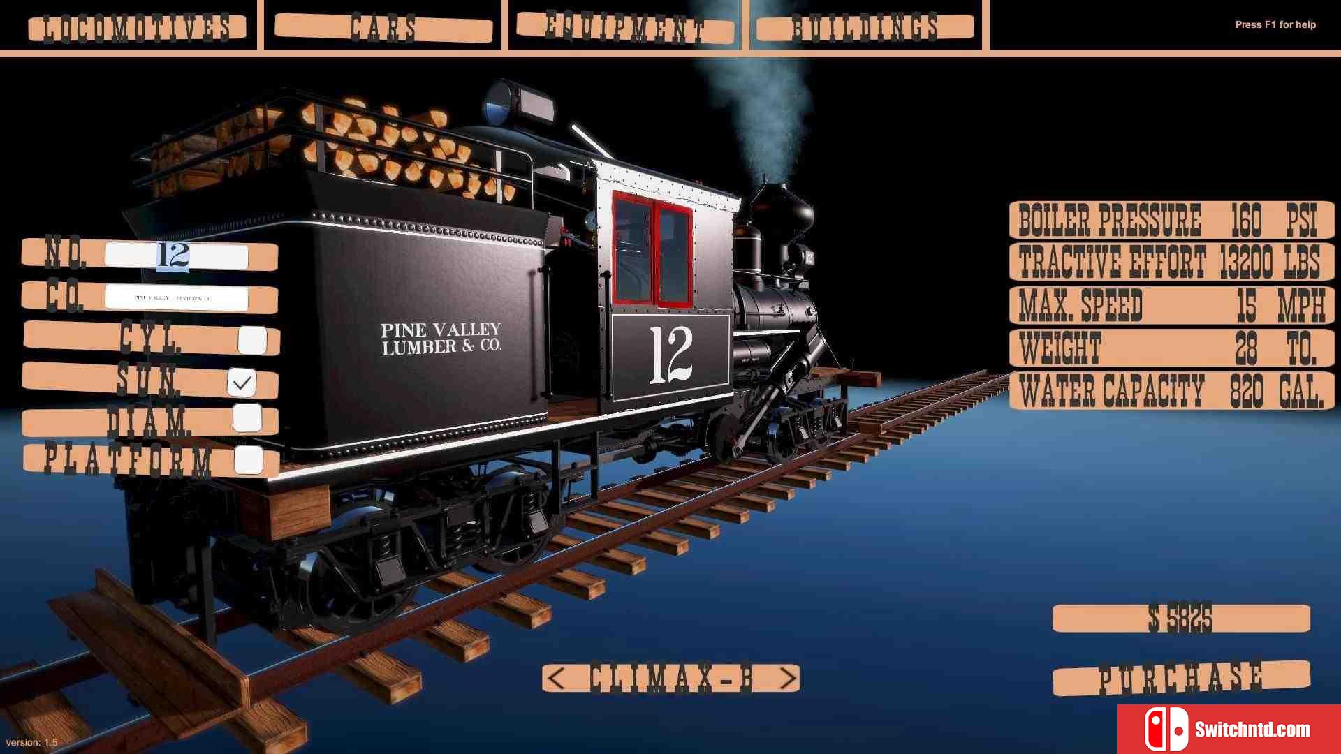 《美国铁路：萨米特河和松谷（American Railroads）》v1.5 SiMPLEX硬盘版[EN]_1