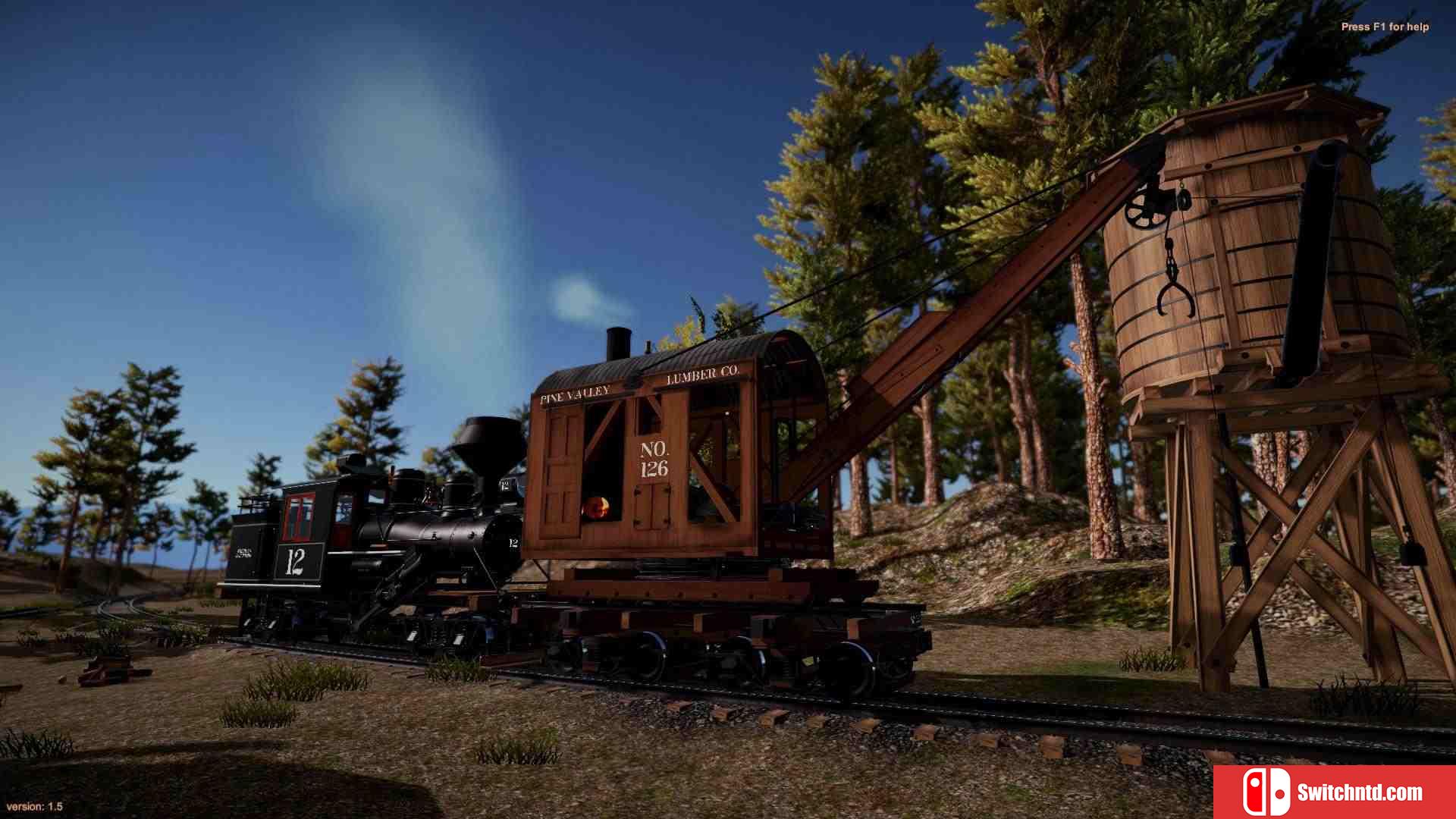 《美国铁路：萨米特河和松谷（American Railroads）》v1.5 SiMPLEX硬盘版[EN]_2
