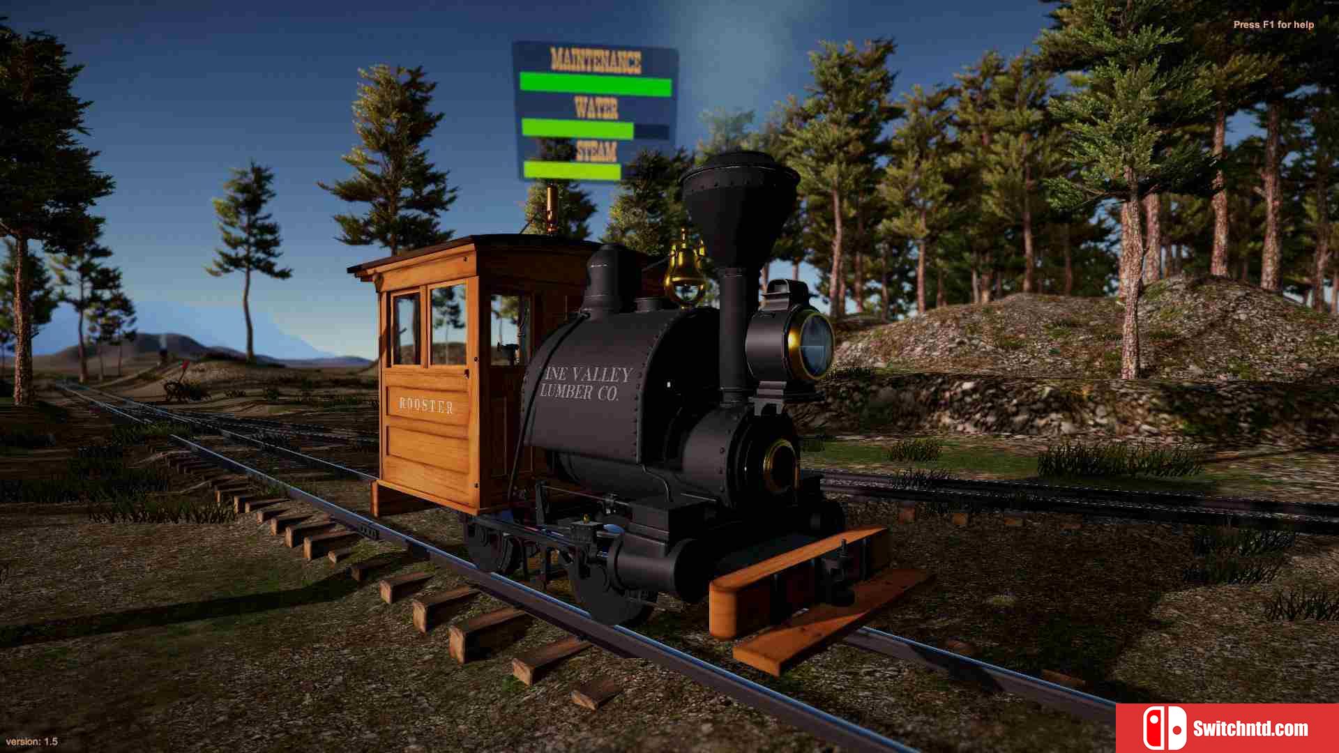 《美国铁路：萨米特河和松谷（American Railroads）》v1.5 SiMPLEX硬盘版[EN]_3