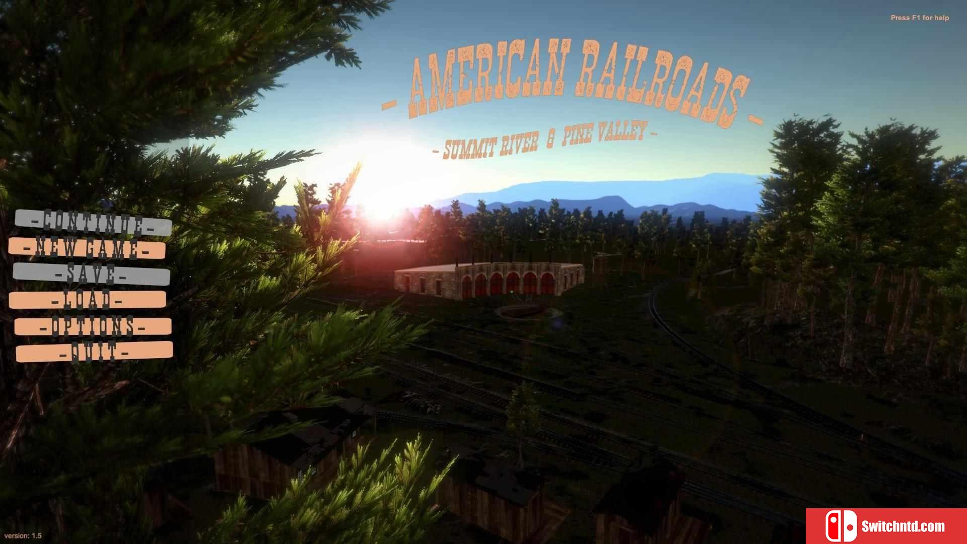 《美国铁路：萨米特河和松谷（American Railroads）》v1.5 SiMPLEX硬盘版[EN]_4