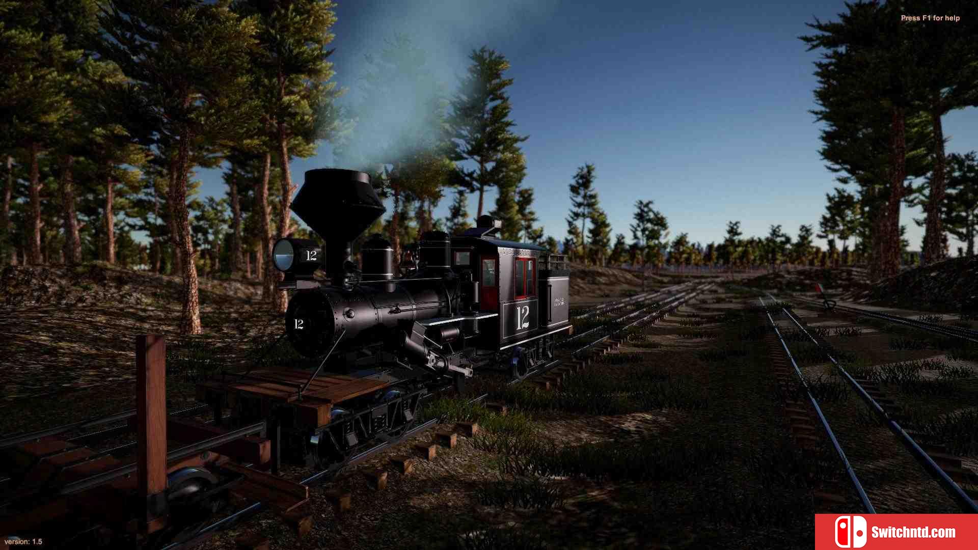 《美国铁路：萨米特河和松谷（American Railroads）》v1.5 SiMPLEX硬盘版[EN]_6