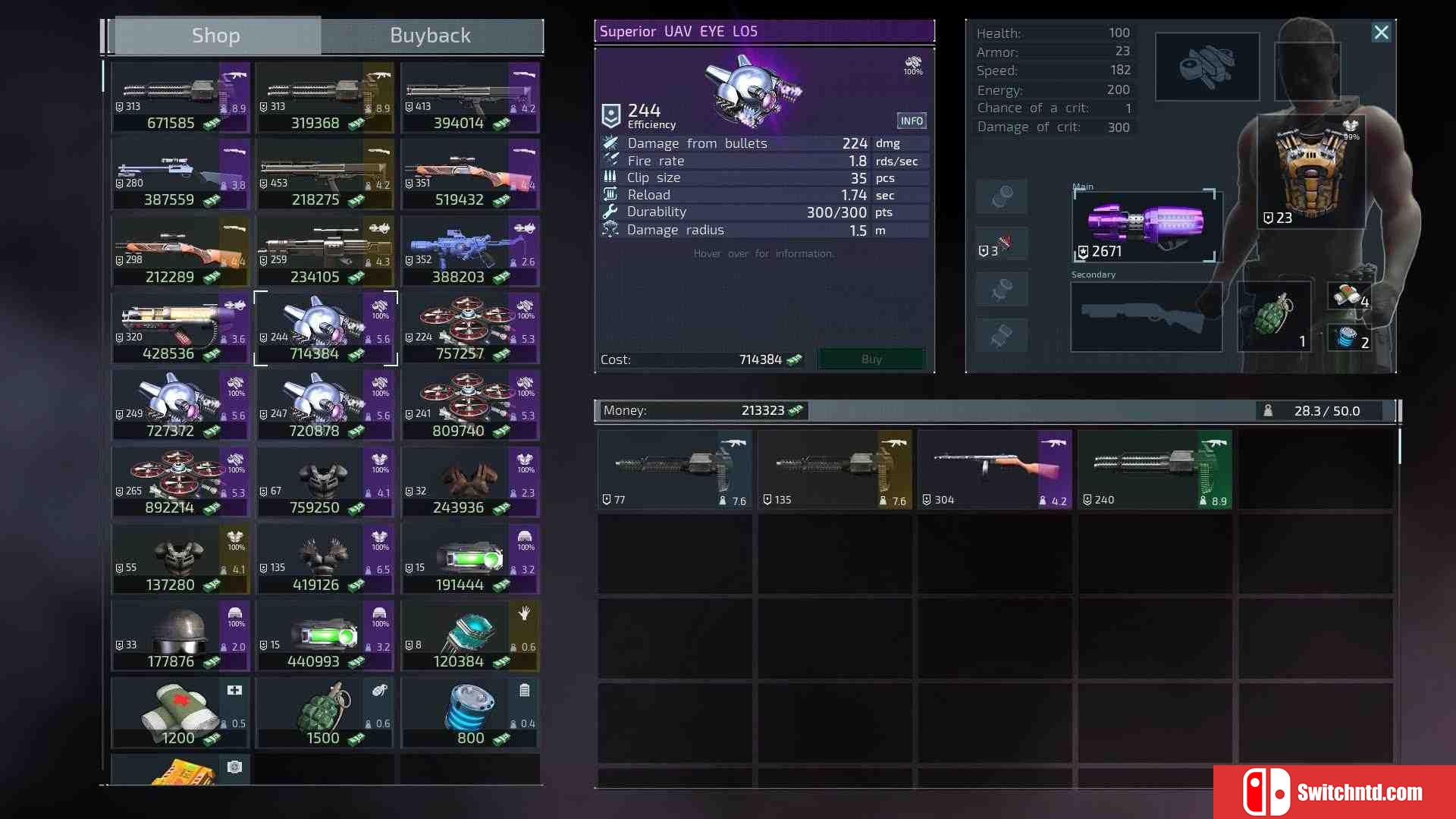 《孤胆枪手2：传奇（Alien Shooter 2 - The Legend）》DARKSiDERS镜像版[EN]_2