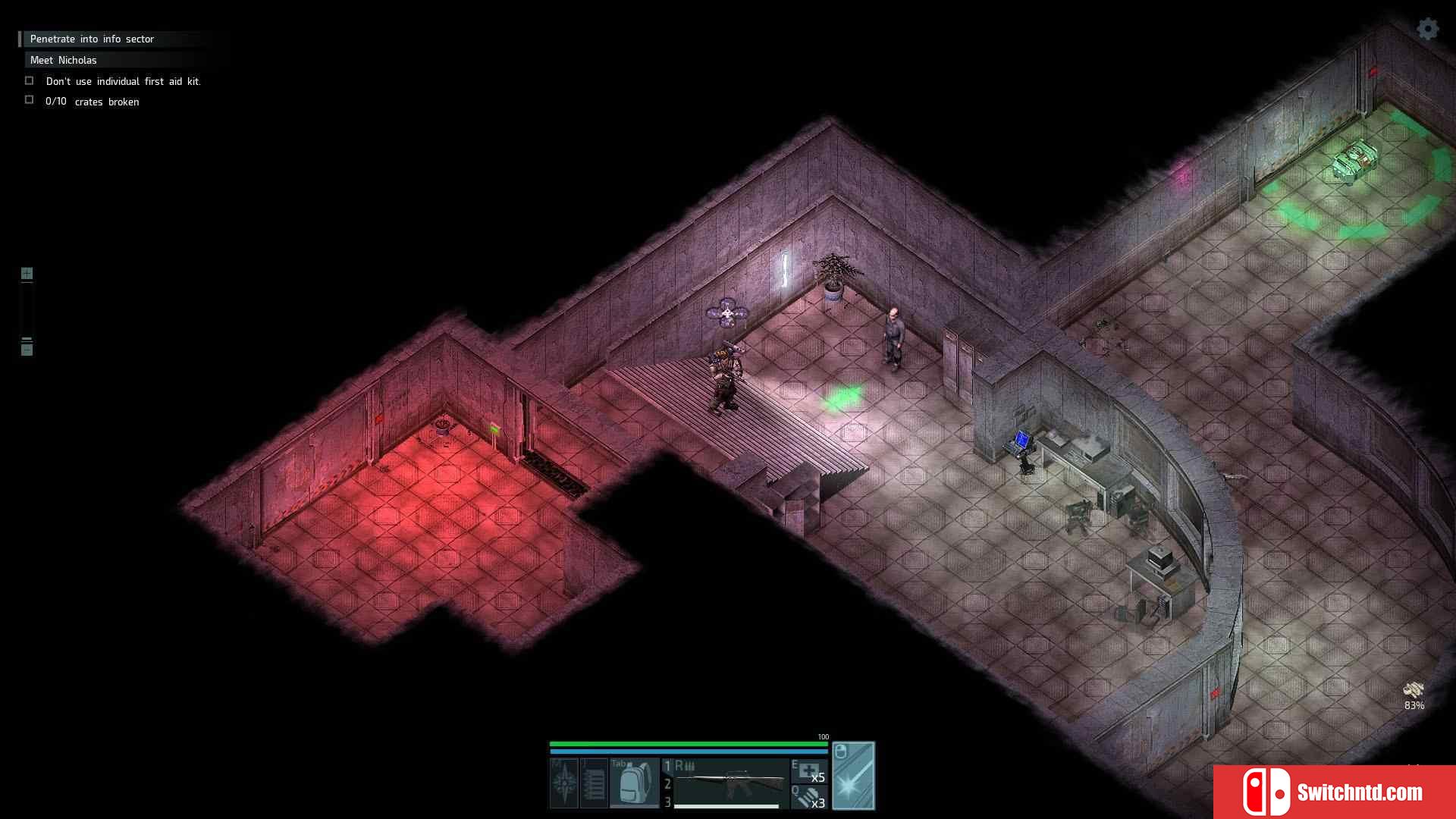 《孤胆枪手2：传奇（Alien Shooter 2 - The Legend）》DARKSiDERS镜像版[EN]_3