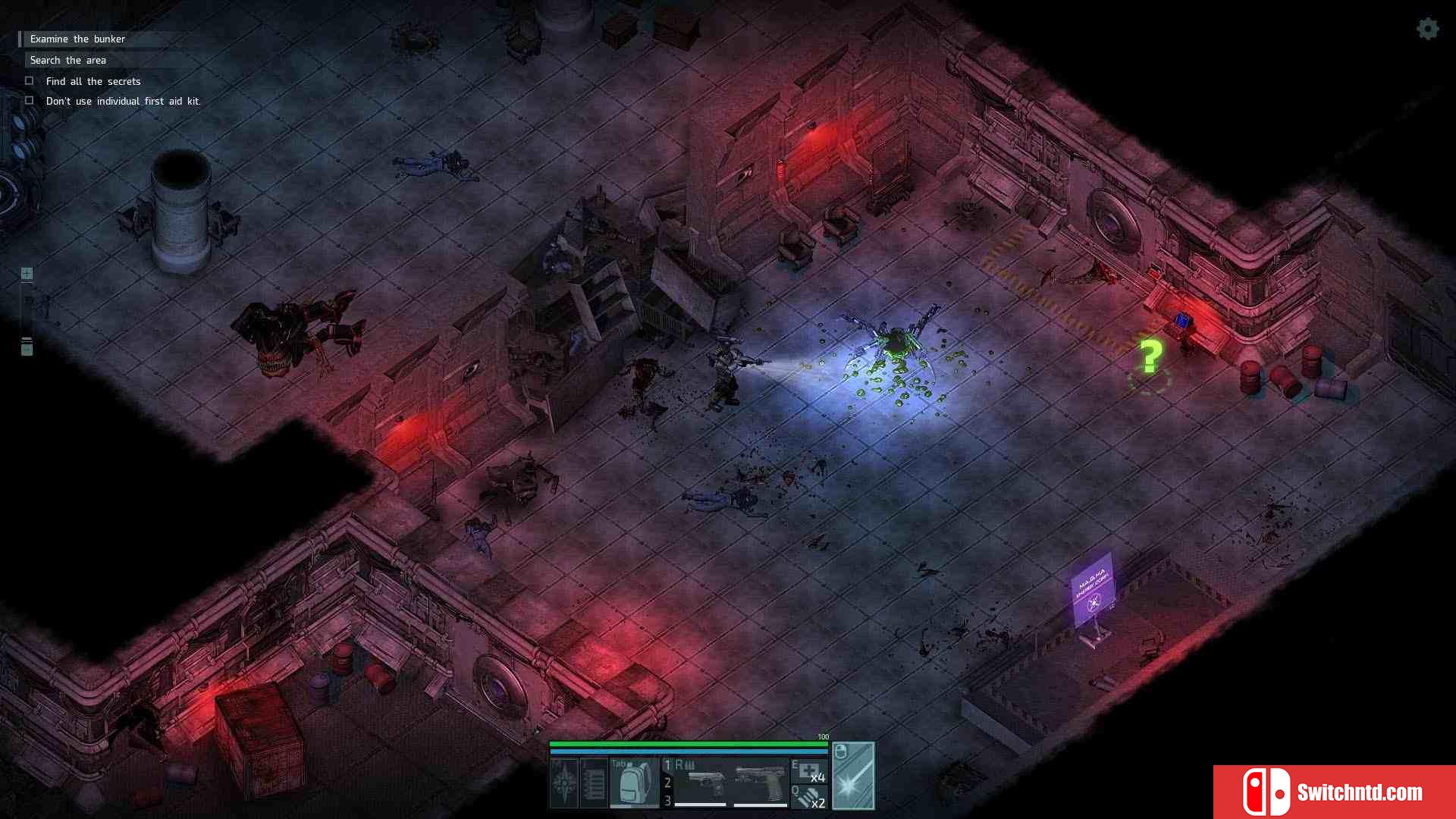 《孤胆枪手2：传奇（Alien Shooter 2 - The Legend）》DARKSiDERS镜像版[EN]_4