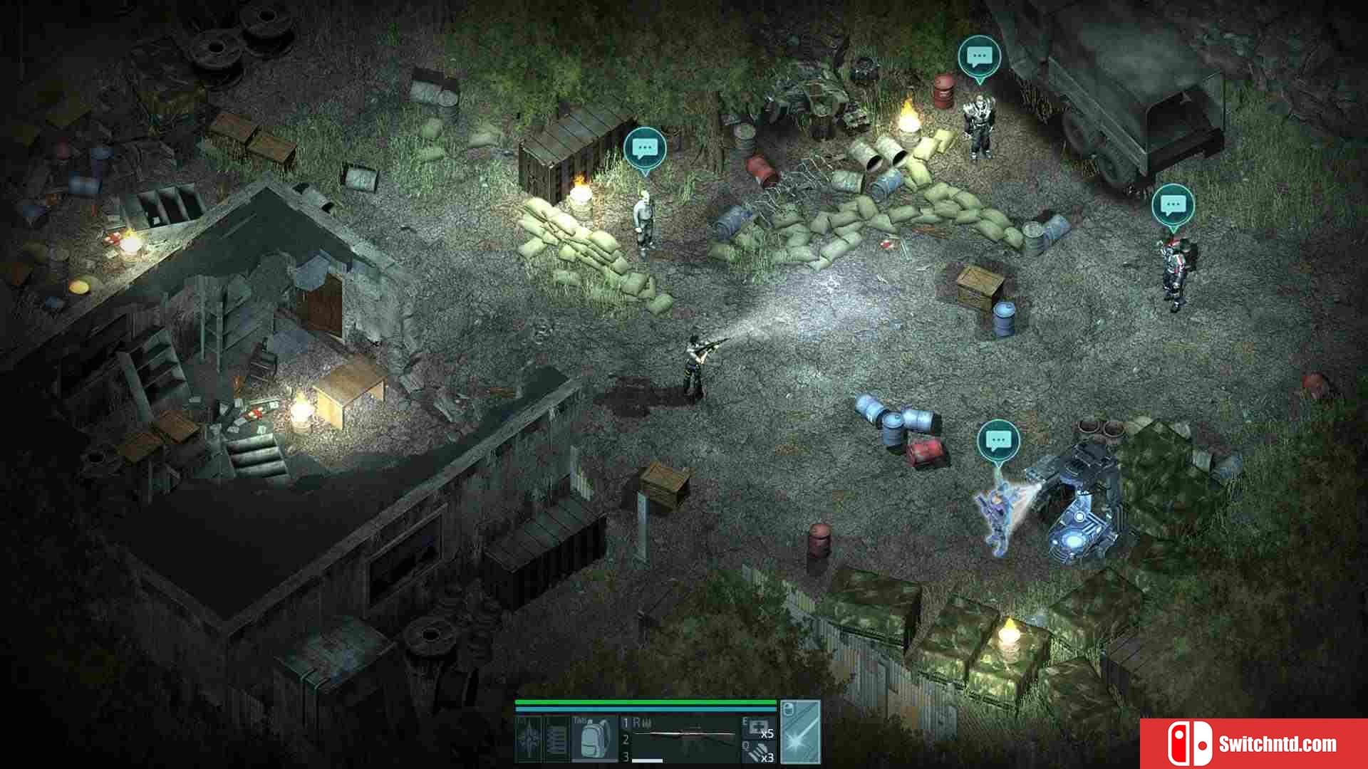 《孤胆枪手2：传奇（Alien Shooter 2 - The Legend）》DARKSiDERS镜像版[EN]_6