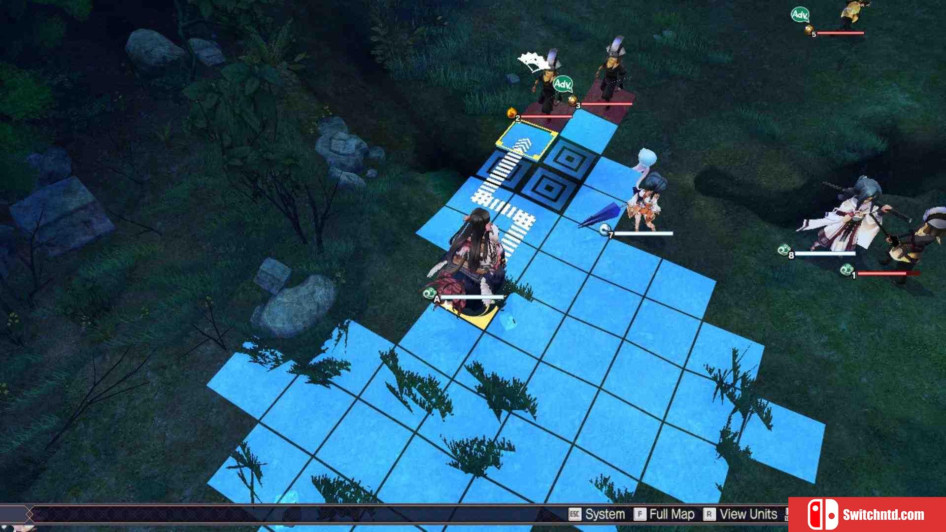 《传颂之物：二人的白皇（Utawarerumono: Mask of Truth）》CODEX镜像版[TW/EN/JP]_1