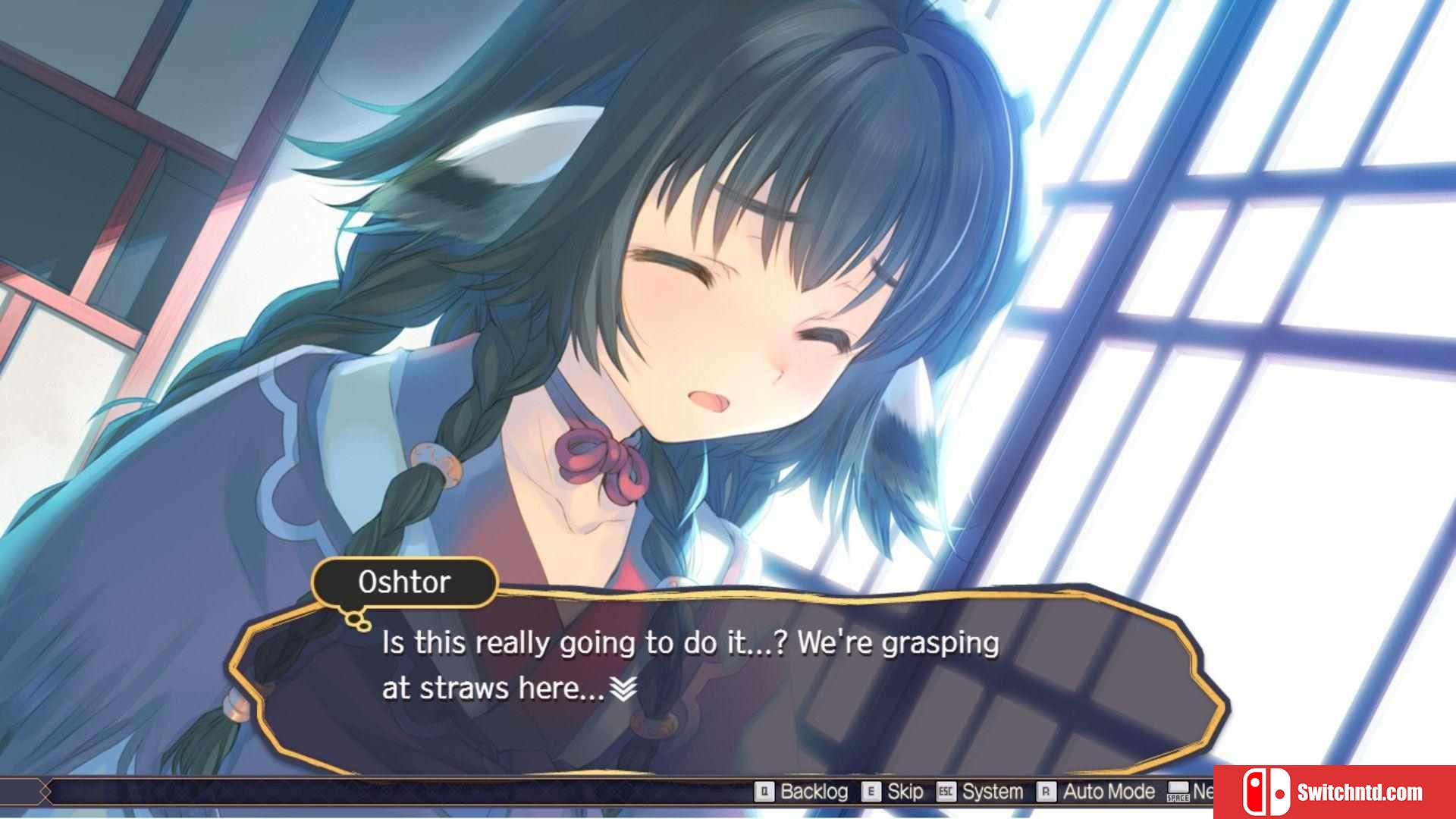 《传颂之物：二人的白皇（Utawarerumono: Mask of Truth）》CODEX镜像版[TW/EN/JP]_3