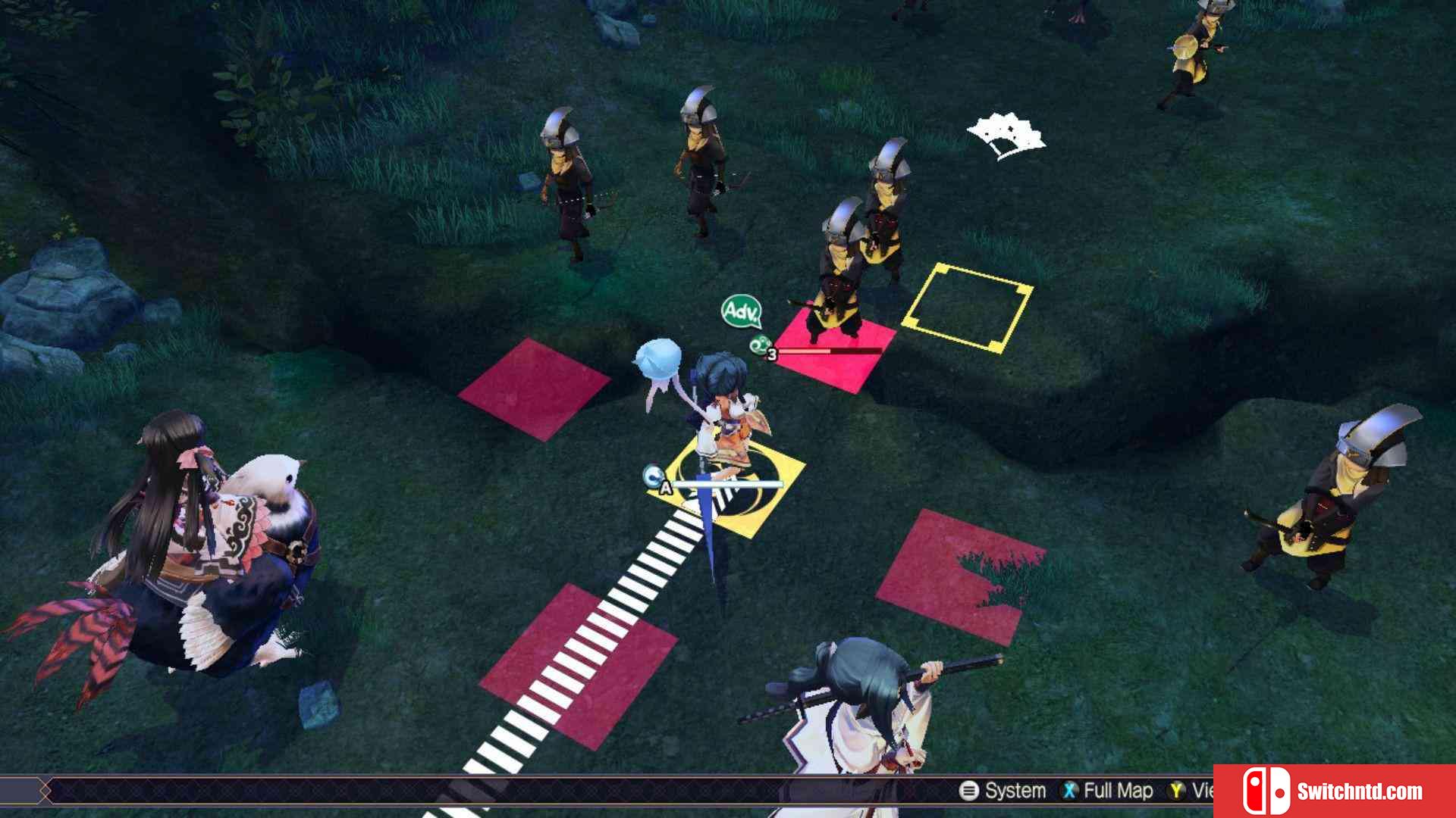 《传颂之物：二人的白皇（Utawarerumono: Mask of Truth）》CODEX镜像版[TW/EN/JP]_5