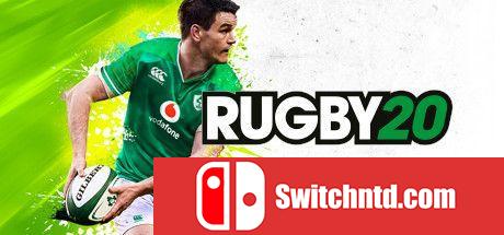 《橄榄球20（RUGBY 20）》HOODLUM镜像版[EN/JP]_0