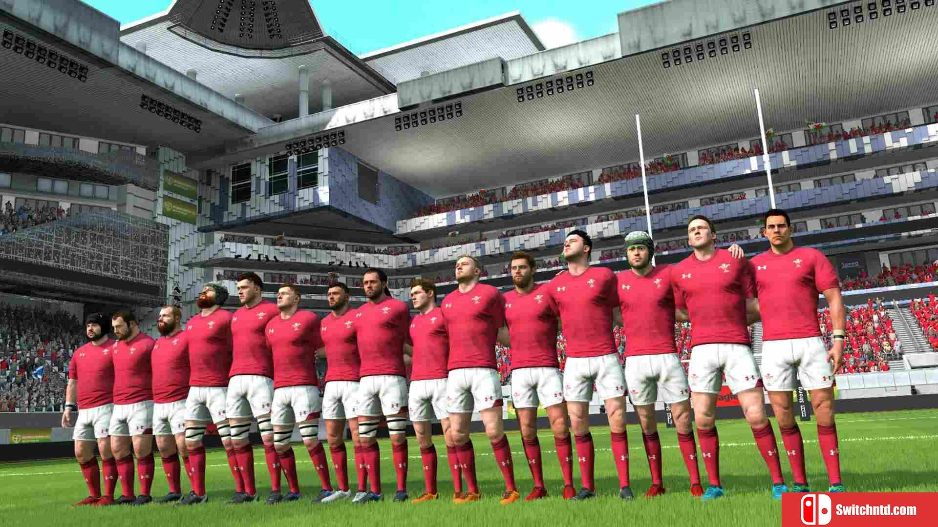 《橄榄球20（RUGBY 20）》HOODLUM镜像版[EN/JP]_3