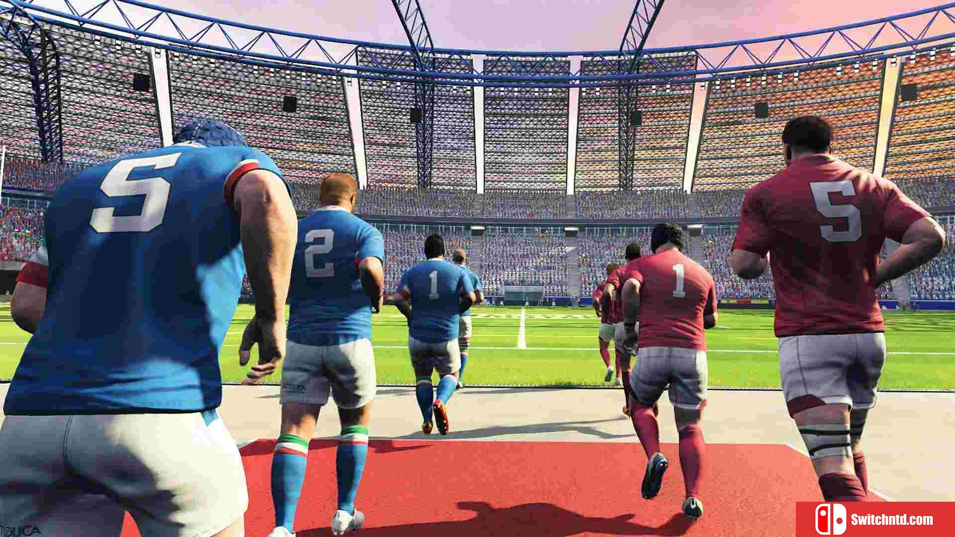 《橄榄球20（RUGBY 20）》HOODLUM镜像版[EN/JP]_2