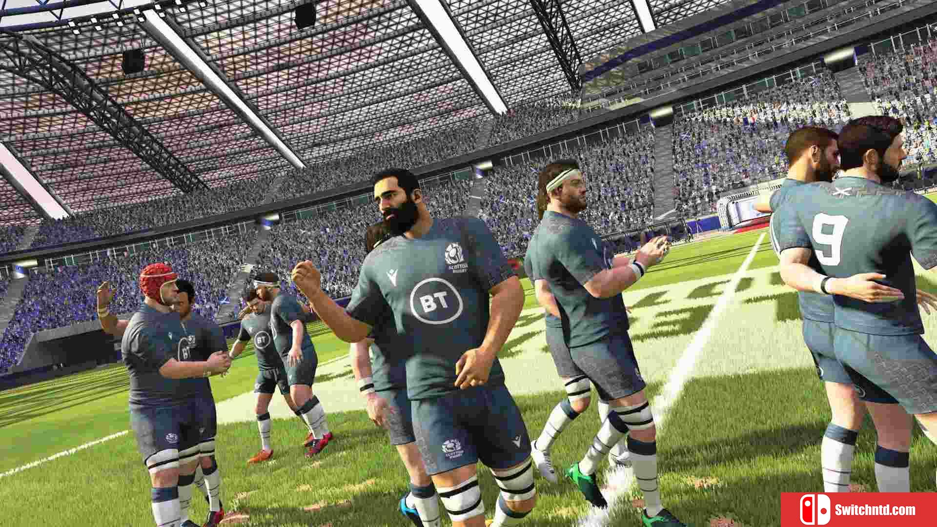 《橄榄球20（RUGBY 20）》HOODLUM镜像版[EN/JP]_5