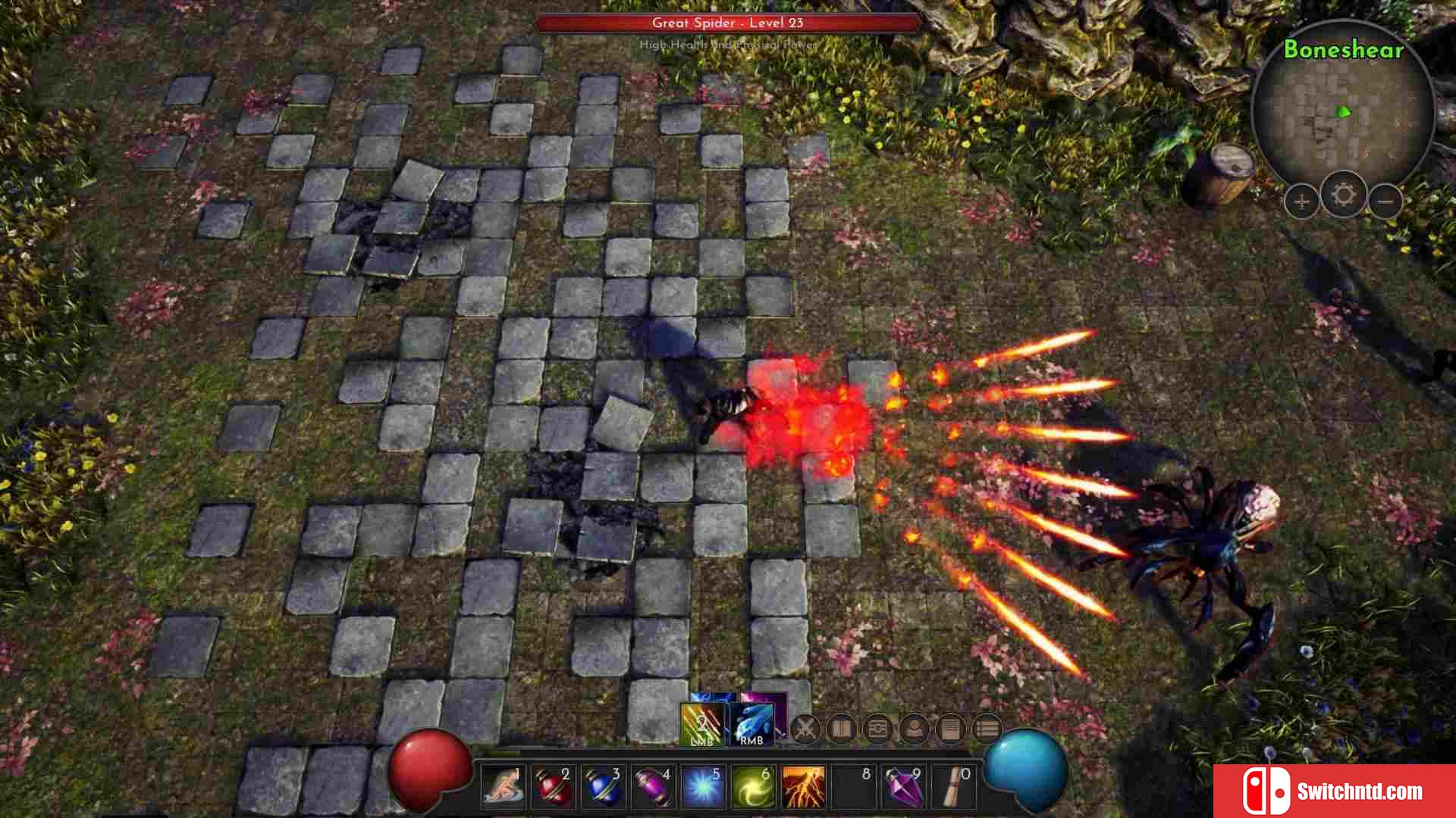 《死亡围攻（Deadsiege）》PLAZA镜像版[EN]_2