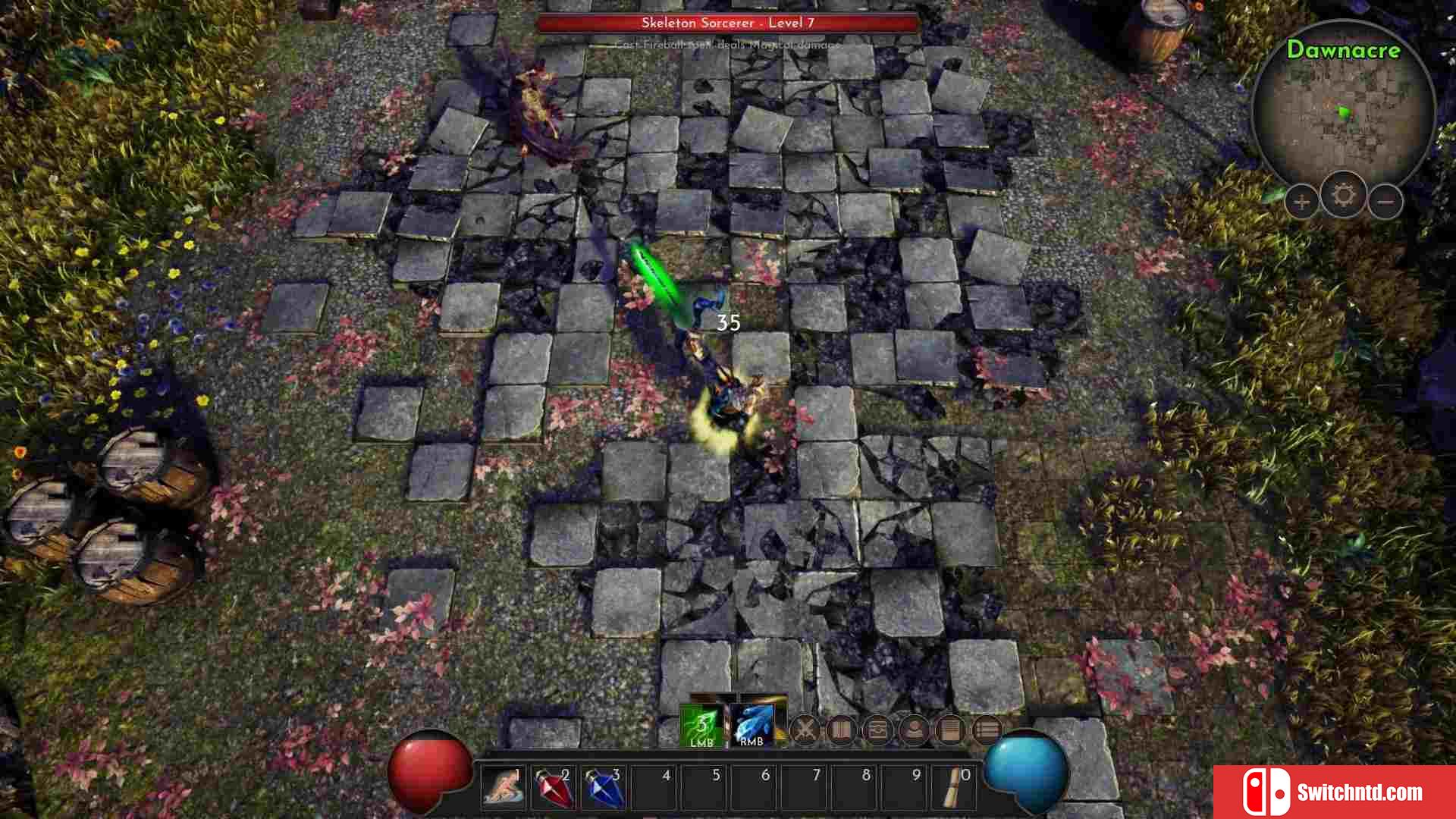 《死亡围攻（Deadsiege）》PLAZA镜像版[EN]_5