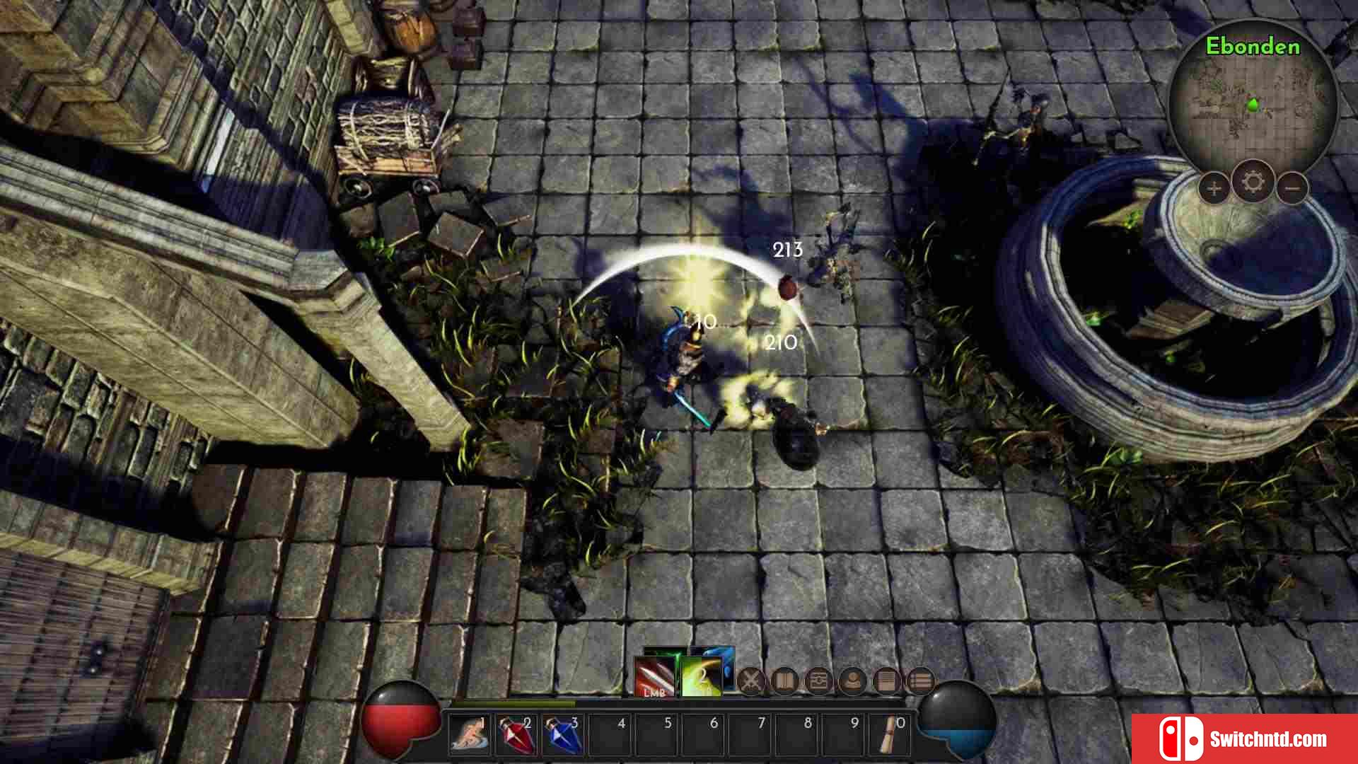 《死亡围攻（Deadsiege）》PLAZA镜像版[EN]_6
