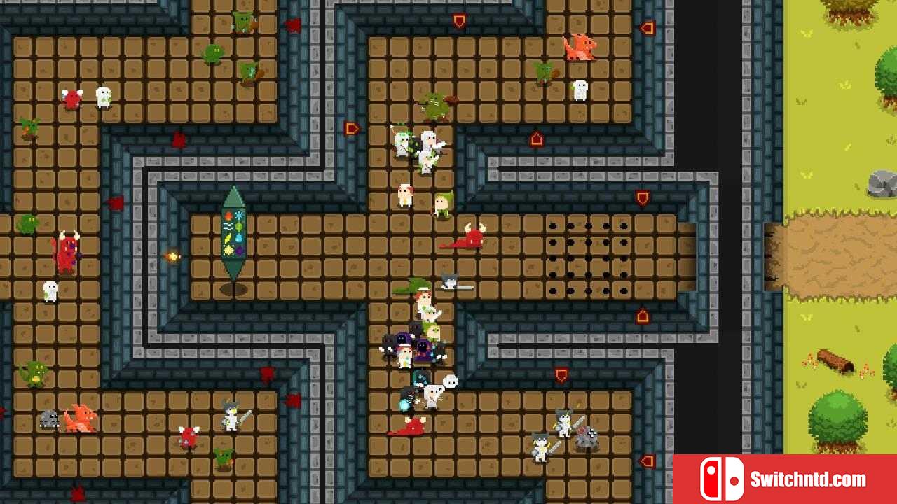 《地牢起源（Dungeon Origins）》DARKZER0硬盘版[EN]_1