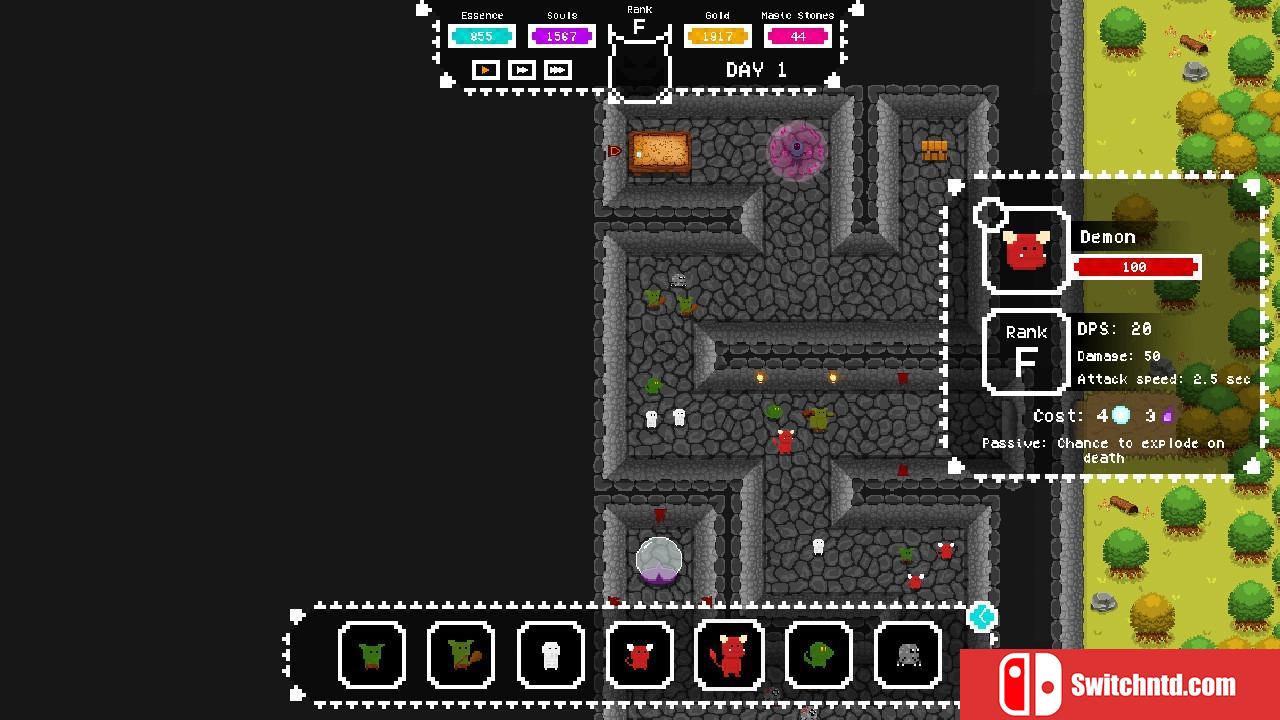 《地牢起源（Dungeon Origins）》DARKZER0硬盘版[EN]_4