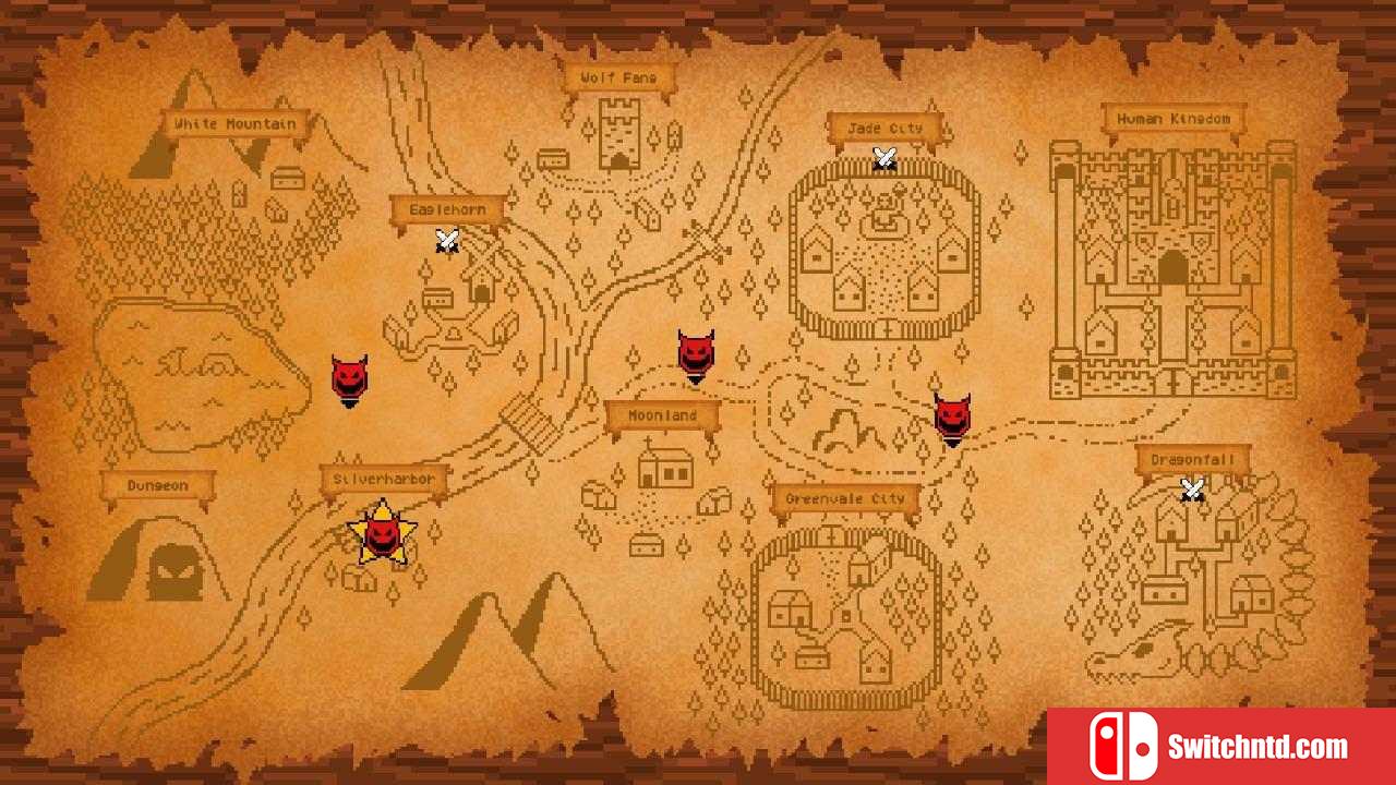 《地牢起源（Dungeon Origins）》DARKZER0硬盘版[EN]_5