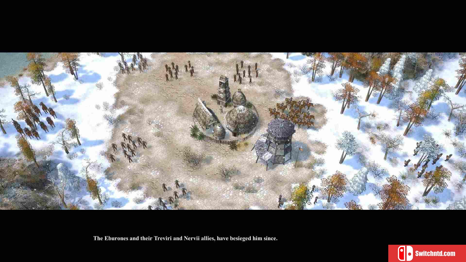 《罗马执政官：高清重置版（Praetorians - HD Remaster）》HOODLUM镜像版[EN]_2