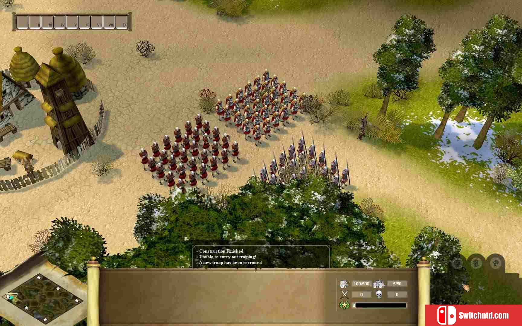 《罗马执政官：高清重置版（Praetorians - HD Remaster）》HOODLUM镜像版[EN]_3
