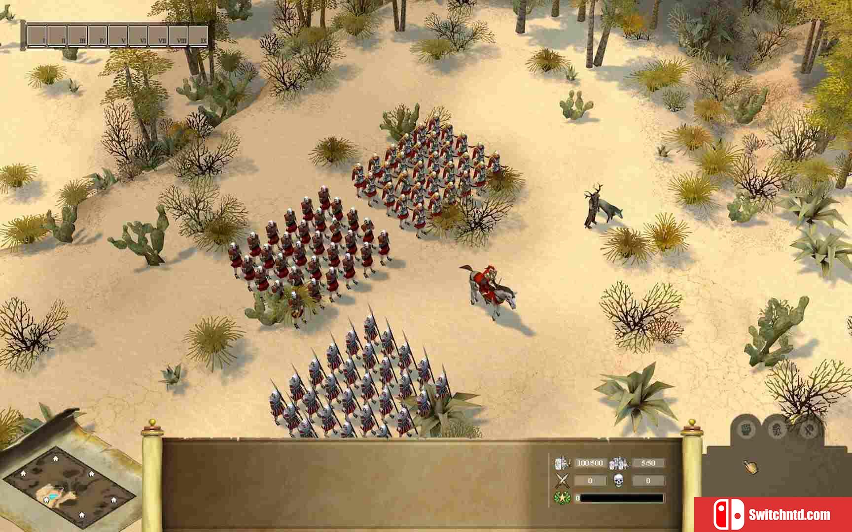 《罗马执政官：高清重置版（Praetorians - HD Remaster）》HOODLUM镜像版[EN]_4