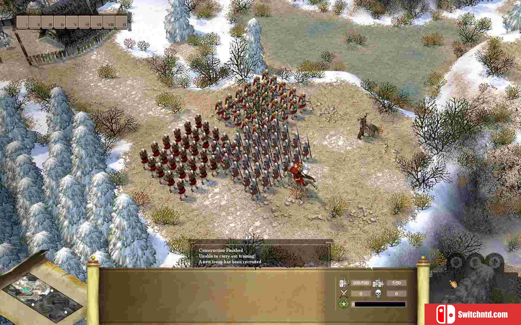 《罗马执政官：高清重置版（Praetorians - HD Remaster）》HOODLUM镜像版[EN]_6