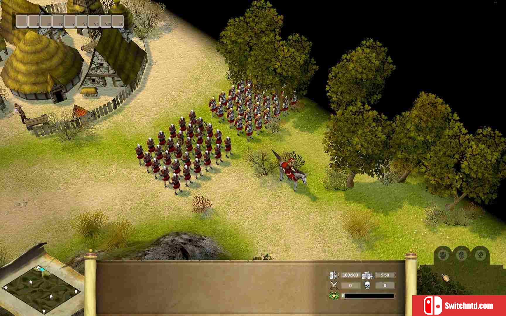 《罗马执政官：高清重置版（Praetorians - HD Remaster）》HOODLUM镜像版[EN]_7