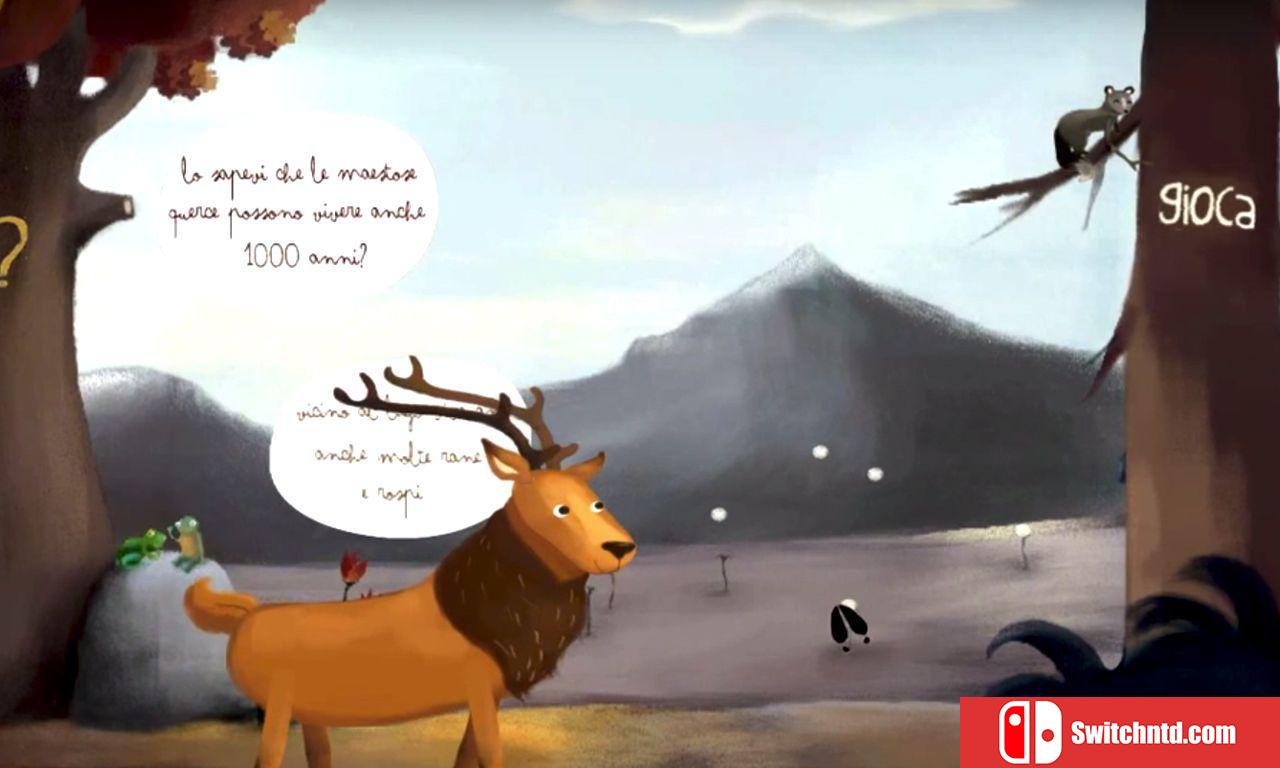 《The Deer（The Deer）》v1.0.7 PLAZA镜像版[EN]_4