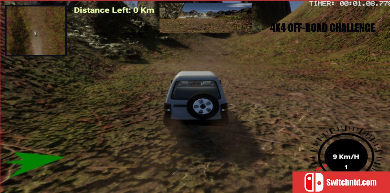 《4X4越野挑战赛（4X4 OFF-ROAD CHALLENGE）》DARKSiDERS镜像版[EN]_2