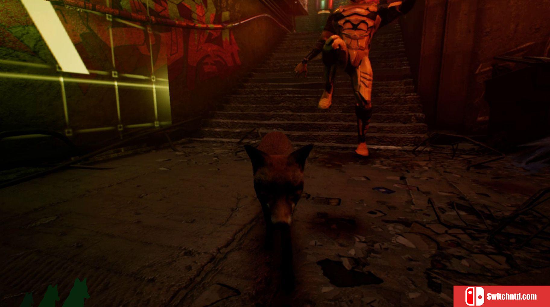 《末日：伊纳里的任务（The End: Inari's Quest）》DARKSiDERS镜像版[EN]_2
