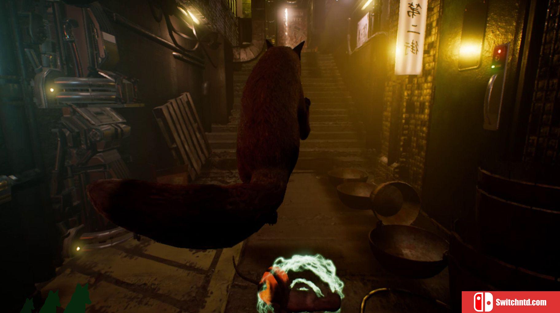 《末日：伊纳里的任务（The End: Inari's Quest）》DARKSiDERS镜像版[EN]_4