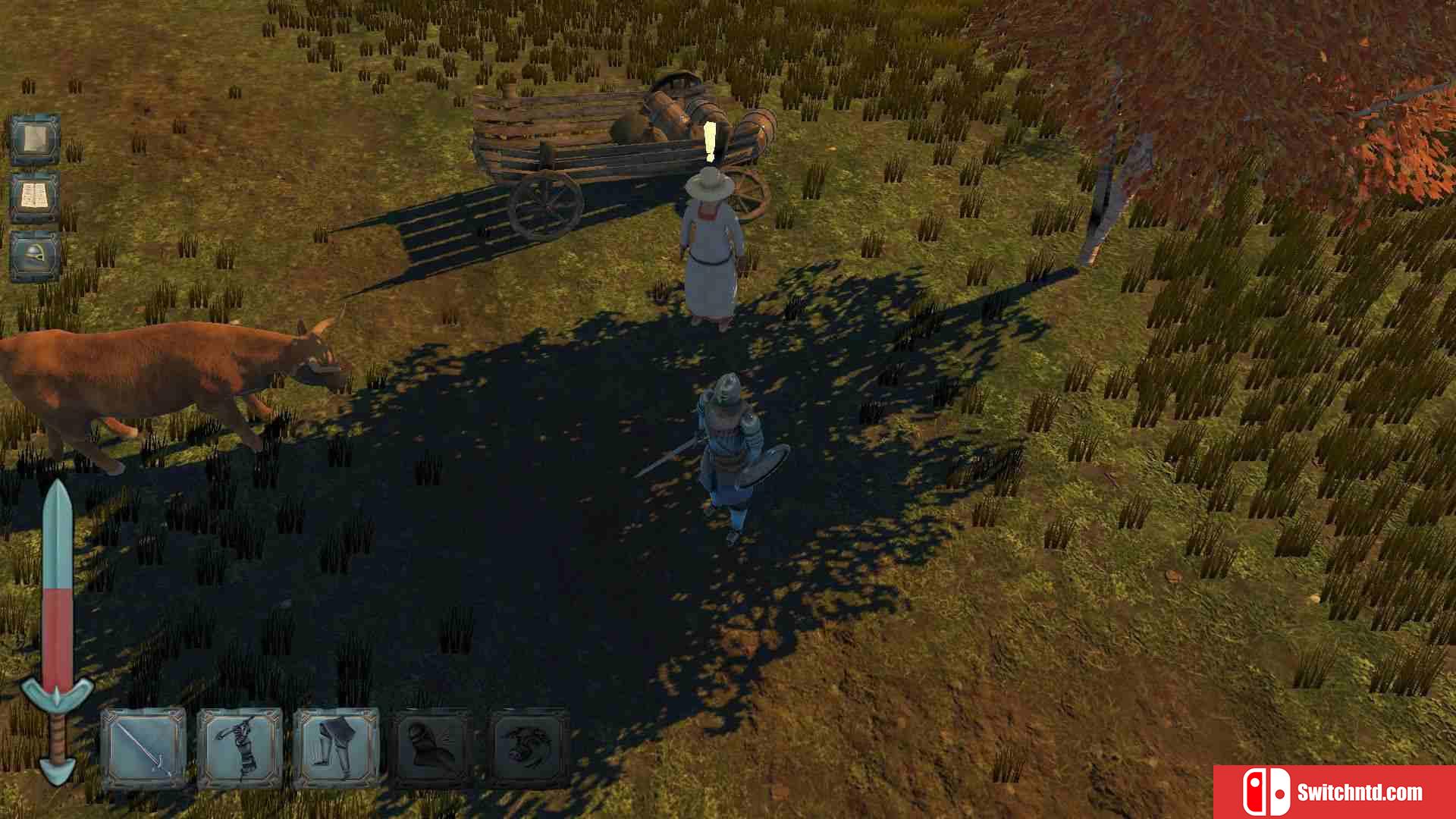 《鲍卡伊尔（Bogatyr）》DARKSiDERS镜像版[EN]_1