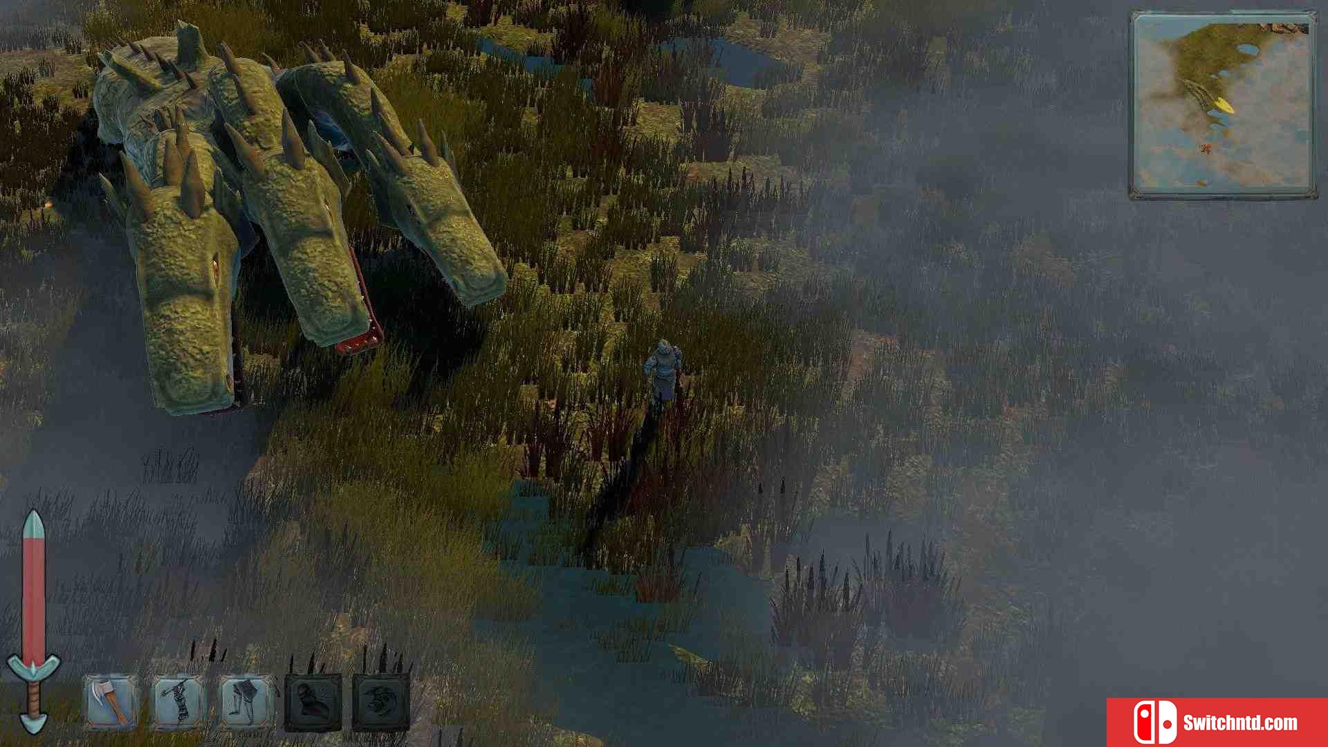 《鲍卡伊尔（Bogatyr）》DARKSiDERS镜像版[EN]_3