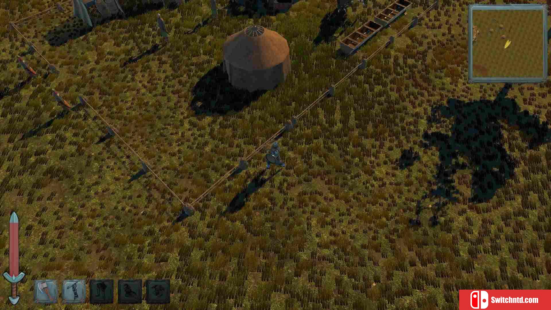 《鲍卡伊尔（Bogatyr）》DARKSiDERS镜像版[EN]_4