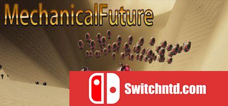 《机械未来（MechanicalFuture）》DVN硬盘版[EN]_0