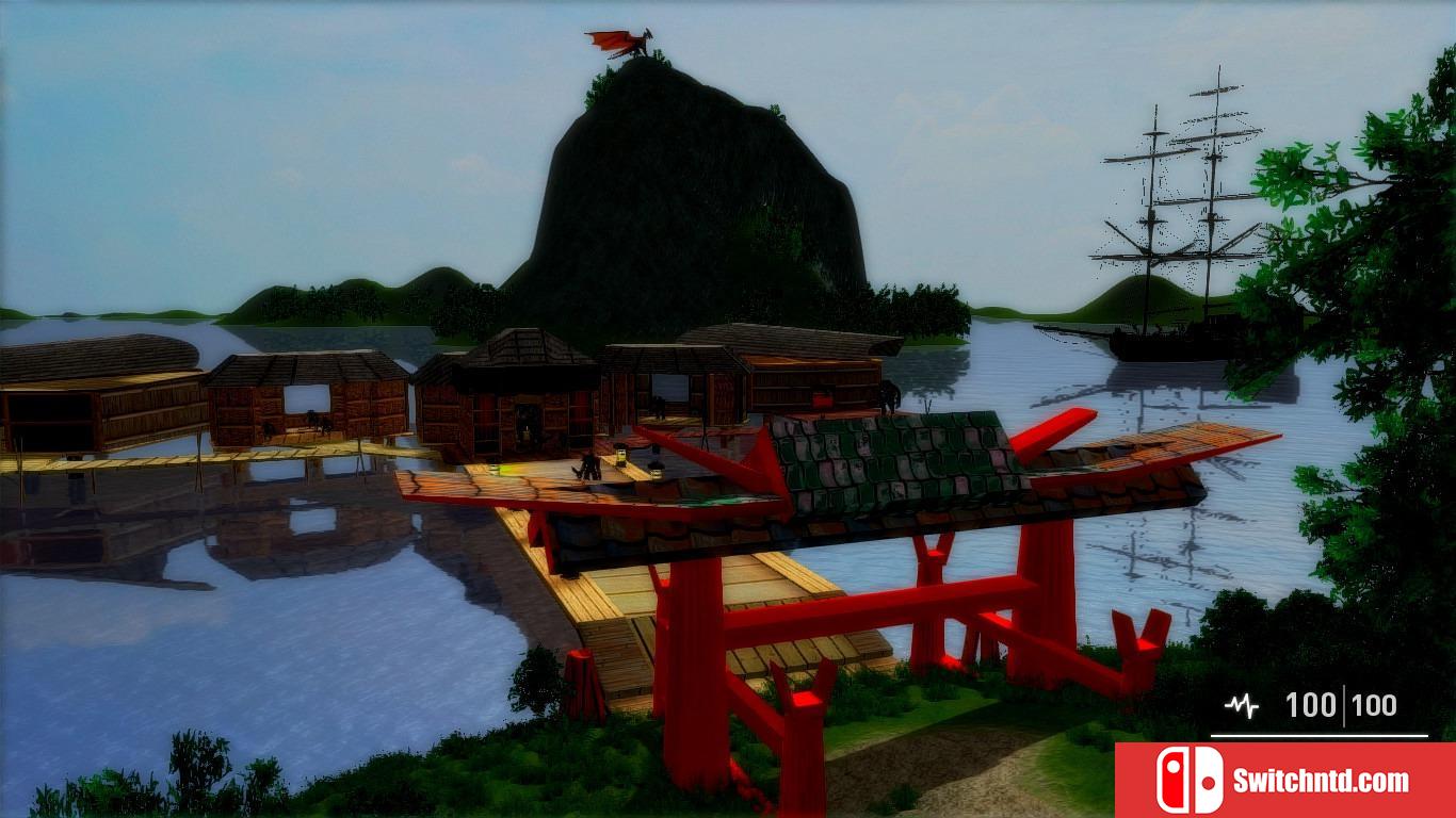 《Terra Incognita（Terra Incognita）》TiNYiSO镜像版[EN]_2
