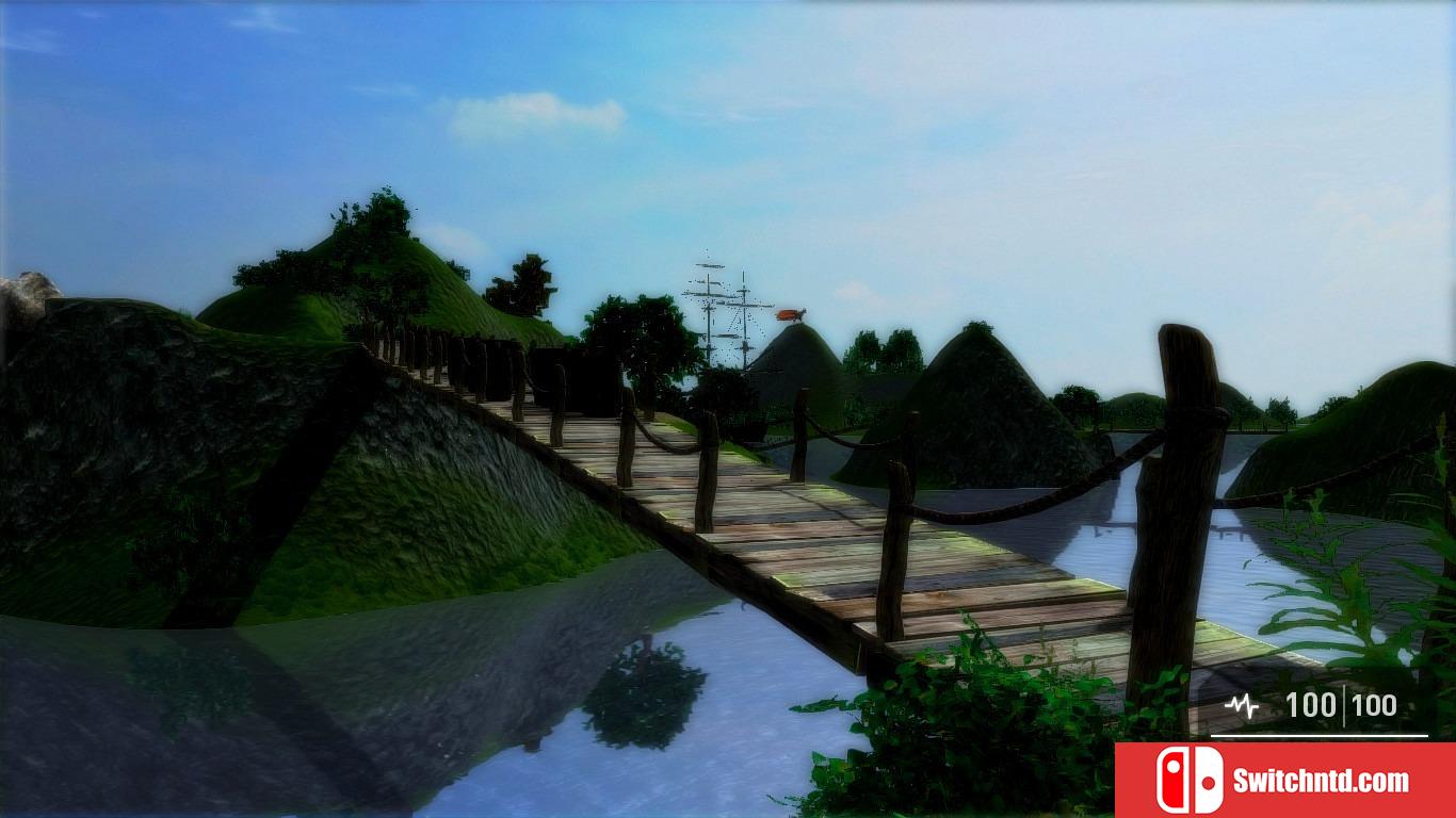 《Terra Incognita（Terra Incognita）》TiNYiSO镜像版[EN]_4