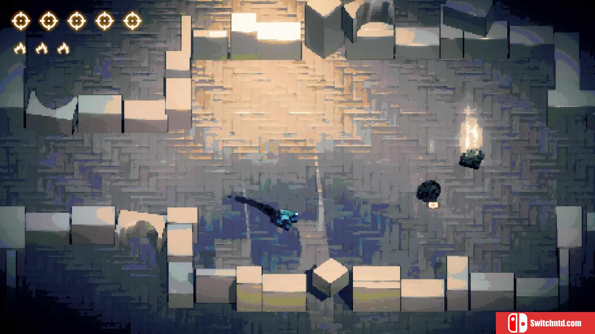 《复古坦克（Retro Tanks）》DARKZER0硬盘版[EN]_1