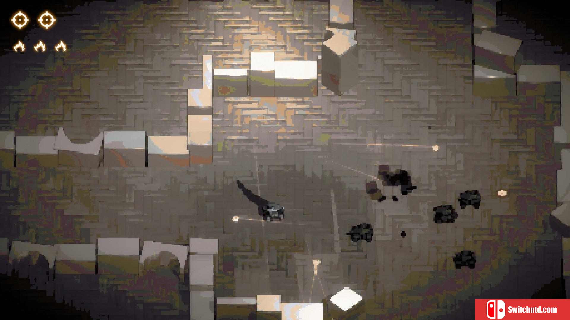 《复古坦克（Retro Tanks）》DARKZER0硬盘版[EN]_3